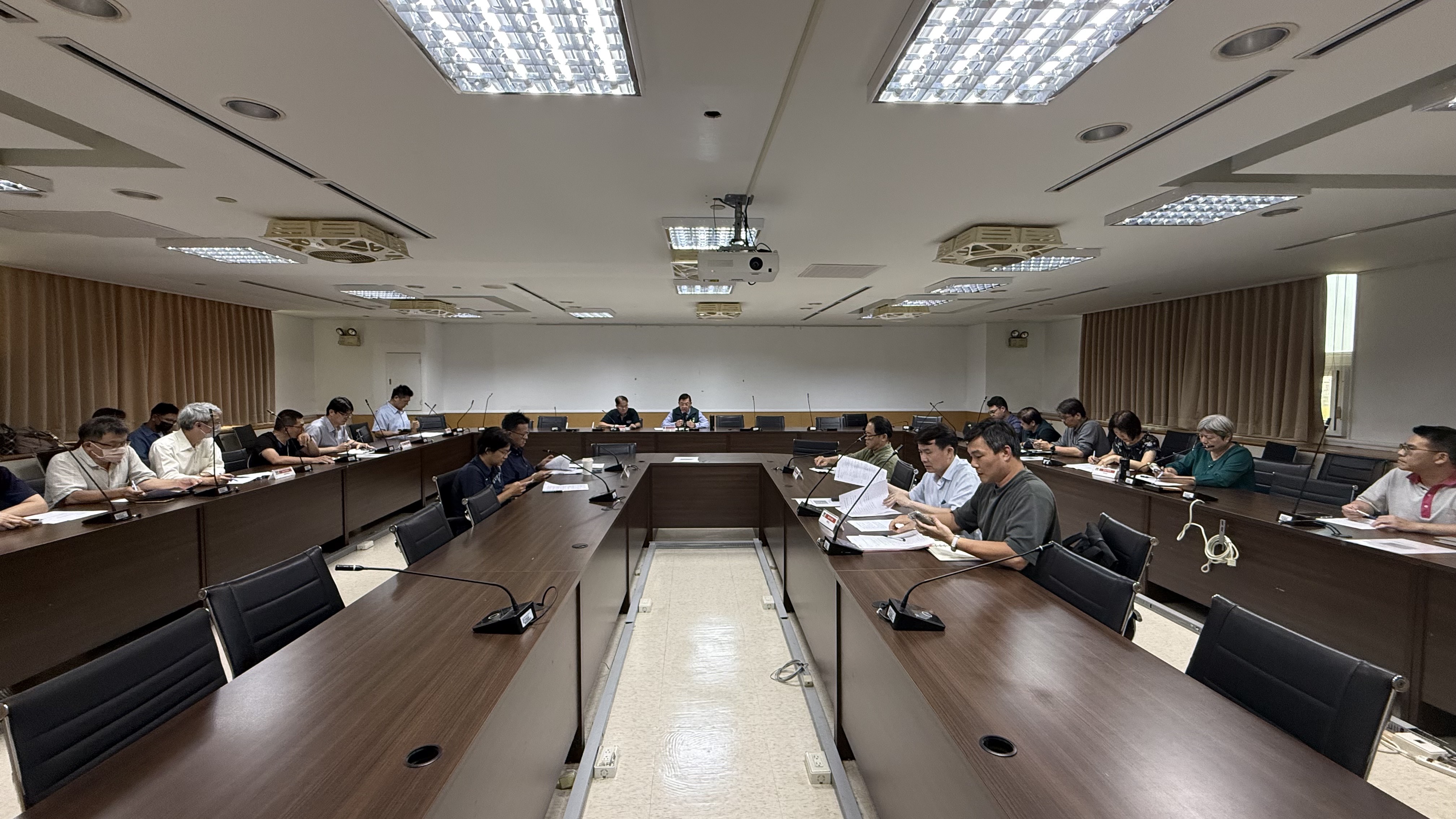 台南市府齊手保衛民眾隱私權