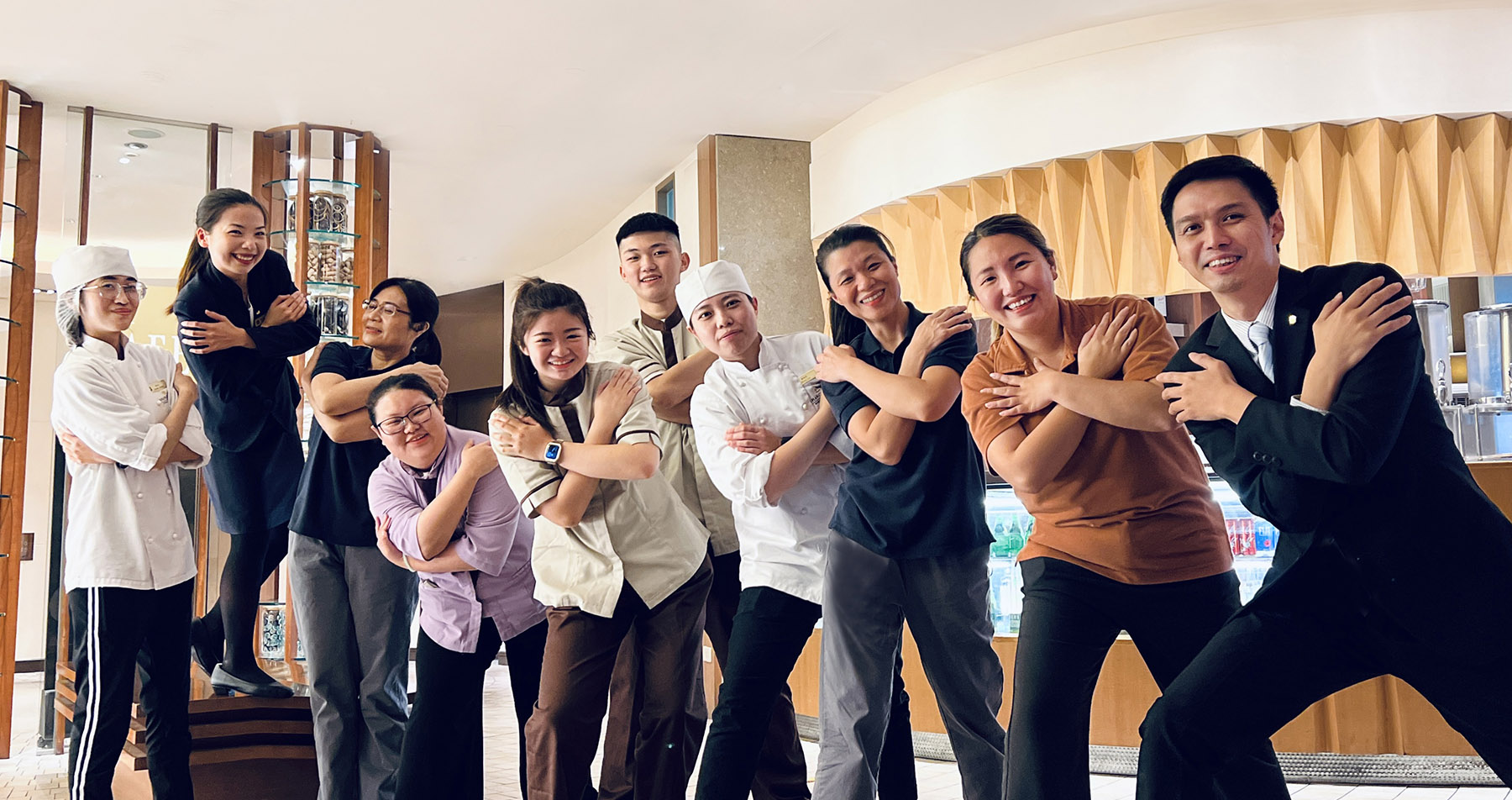 迎接觀光產業復甦  台南遠東香格里拉 4月18日舉辦人才招募