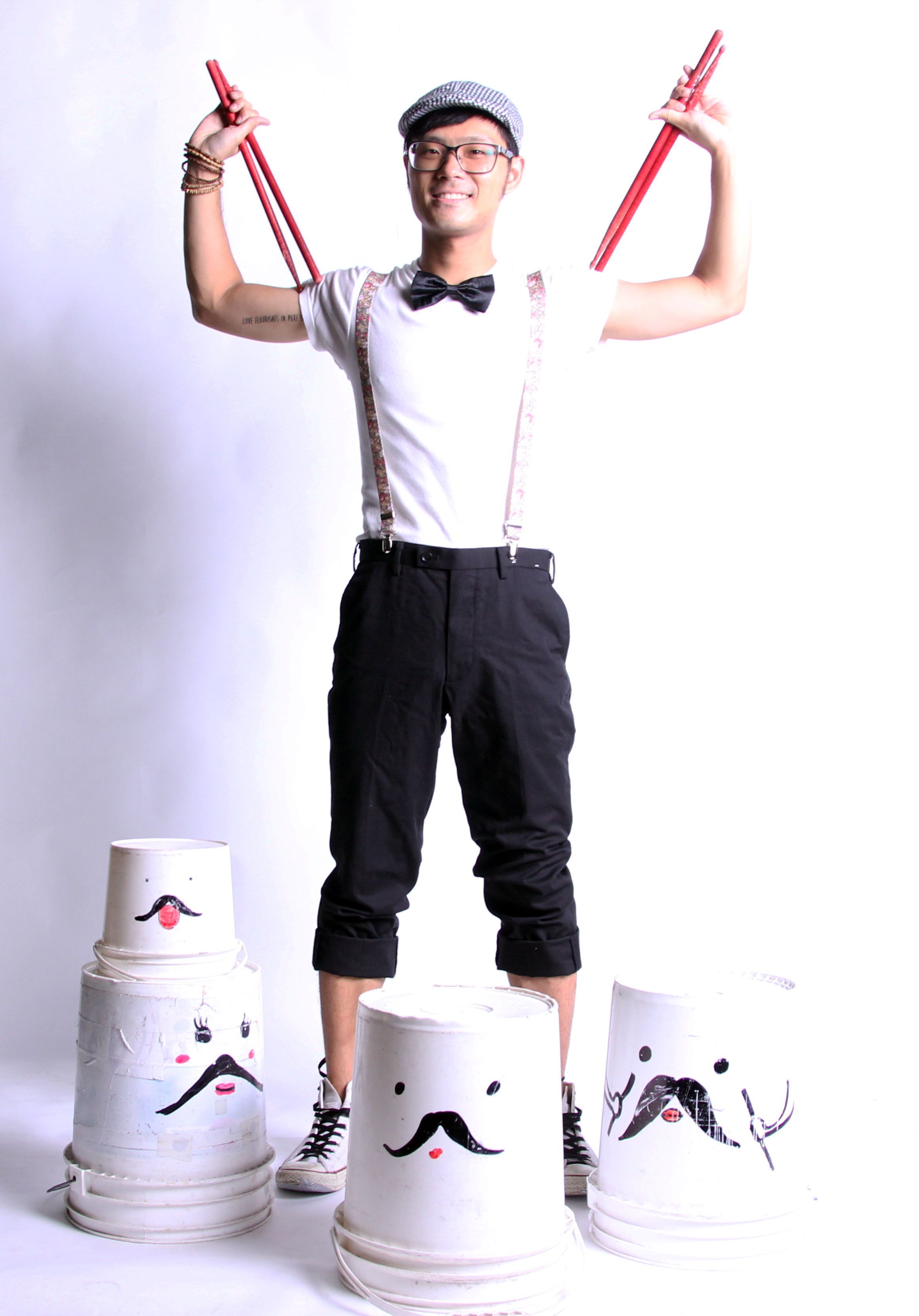 臺南市政府文化局「藝如春風走透透」-行動舞臺車安南楠西登場