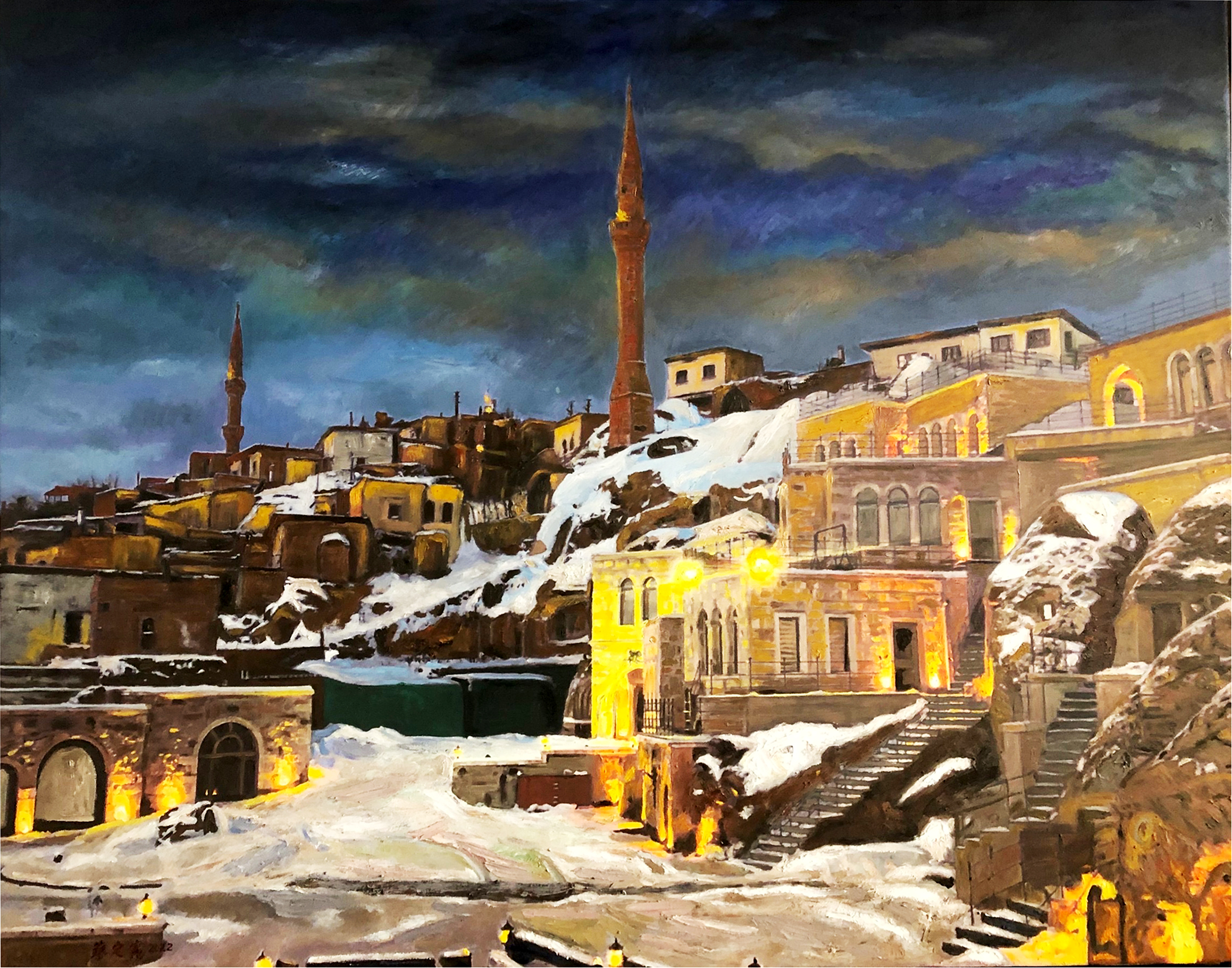 2022「向陽昶藝」會員作品聯展  假國立臺南生活美學館展出