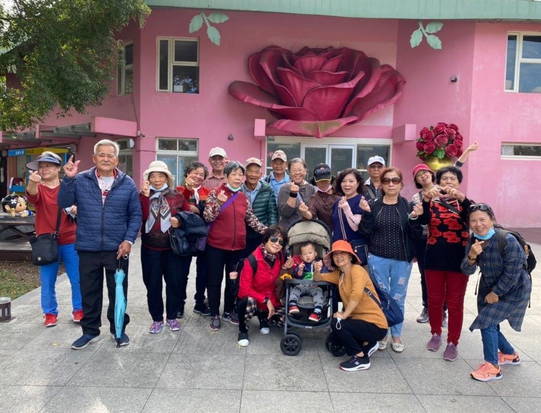 西拉雅風景區管理處推公益旅遊暢遊大埔之美