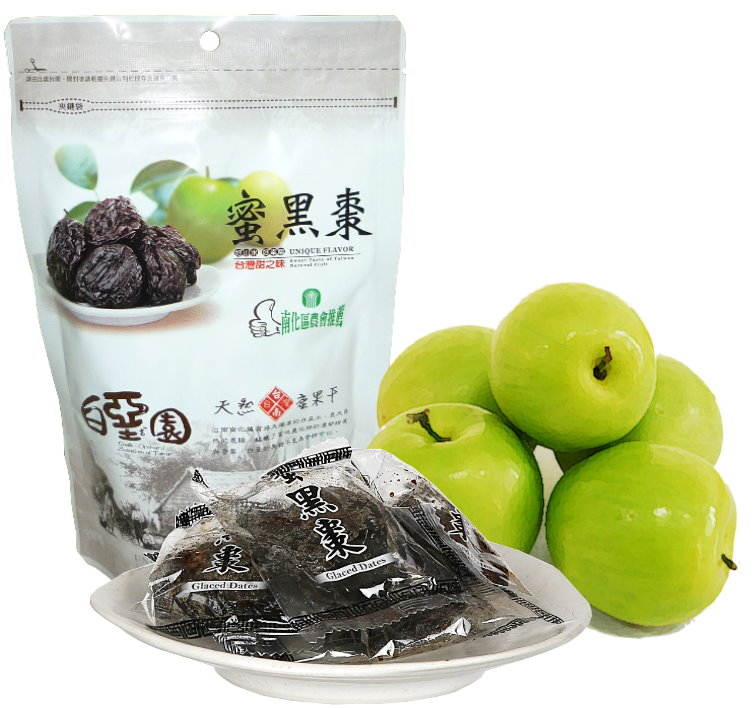 棗到幸褔 迎新春年年好