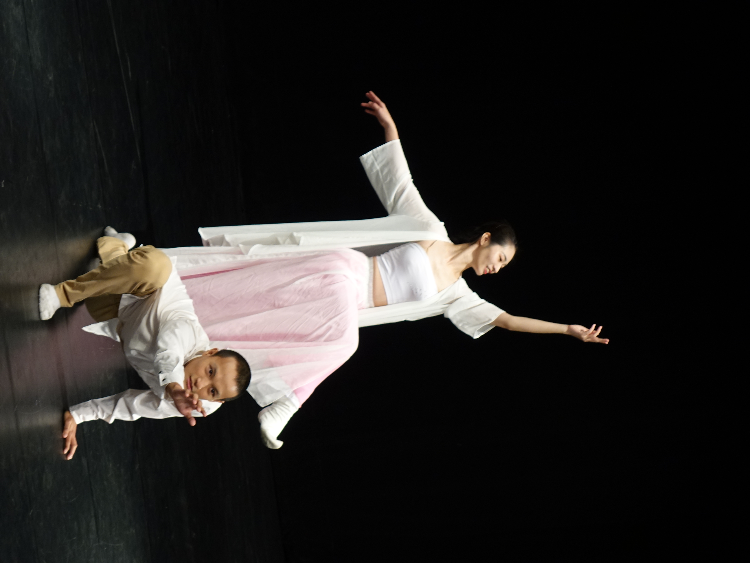 2021安琪藝術舞蹈團推出青年舞蹈工作者創新製作《我們肆人》