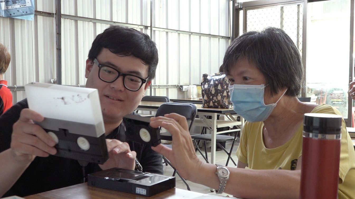 「轉動的聲音」精選10支影片　11月15日起MOD與永成戲院同步上映