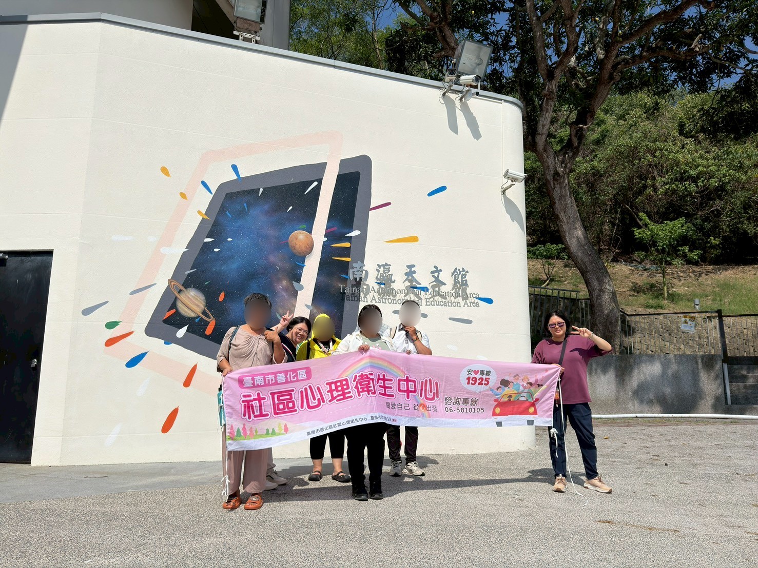 精神康復者踏出家門　市府陪伴重返社區生活