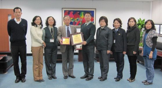 嘉南藥理科技大學再度蟬聯春暉專案資優學校