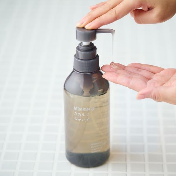 MUJI無印良品「植物發酵液頭皮護理系列」全新上市 台灣企劃、日本製造，為台灣潮濕氣候打造清爽舒適頭皮護理體驗