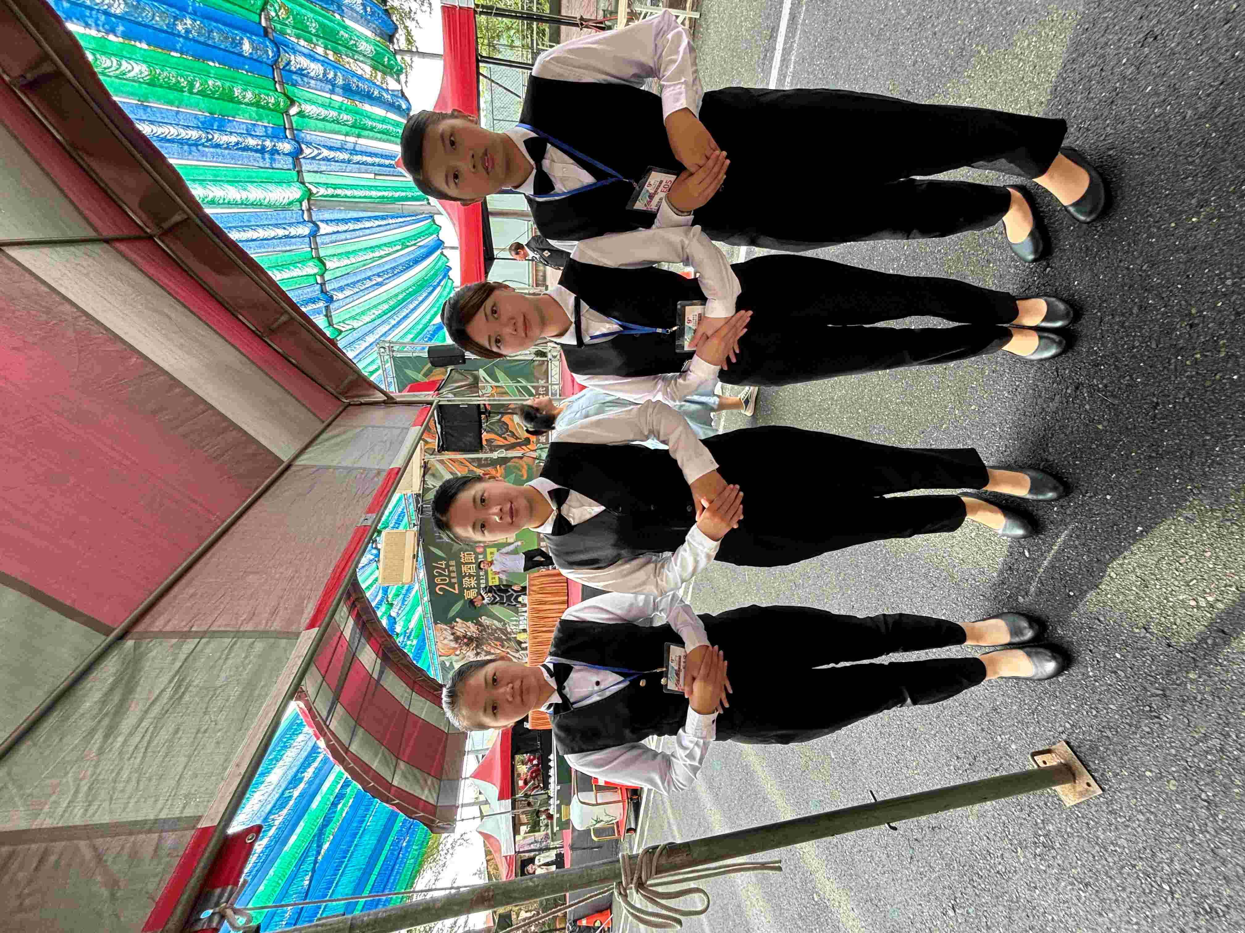 第九屆玉山竹葉青盃全國餐飲大賽  台南應用科技大學旅館管理系大放異彩 榮獲雙金一銀一銅  餐飲系勇奪「3面銅牌」亮眼佳績