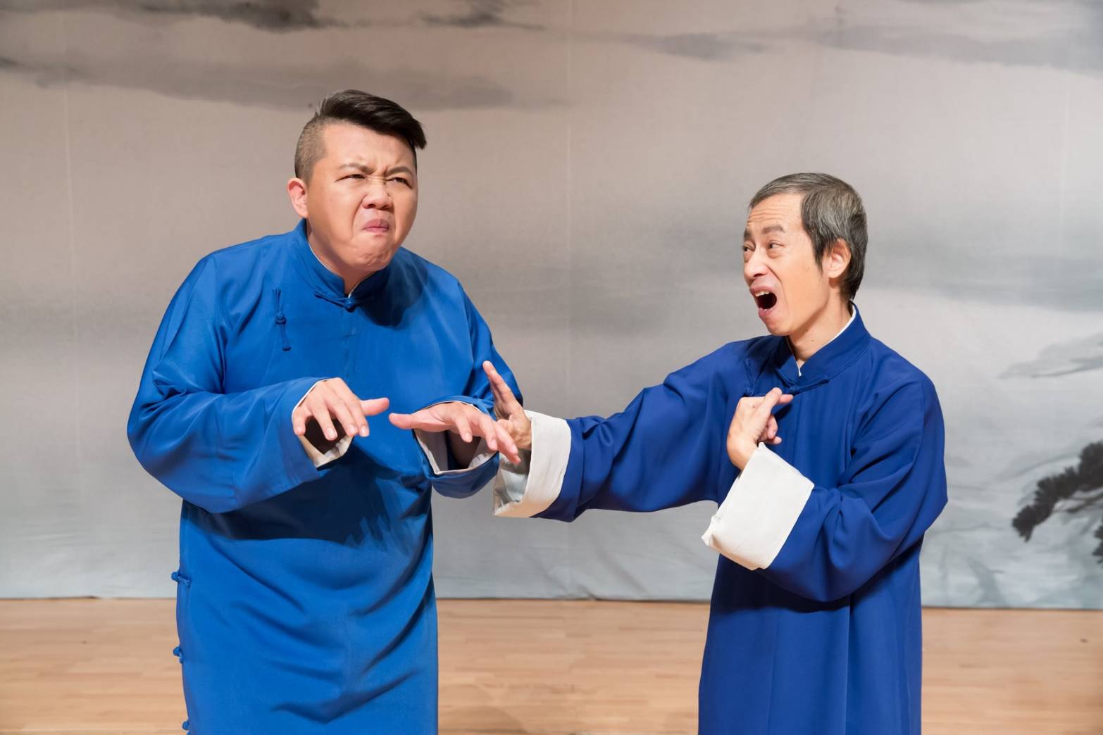 七股國小慶百年、一圓偏鄉藝文夢  台北曲藝團送歡笑  3/28藝曲趣教遊