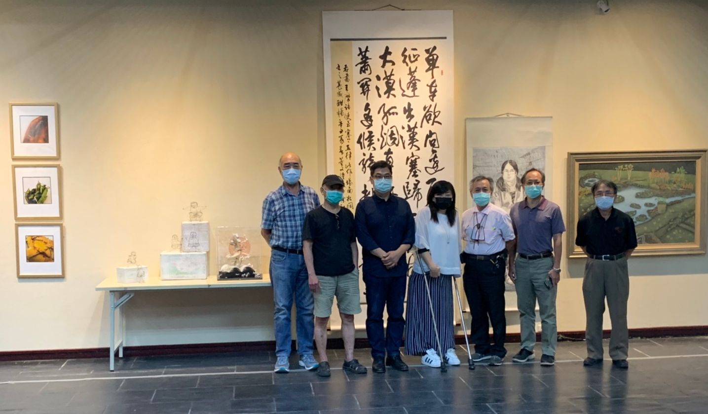 「2021臺南美展」評審結果出爐