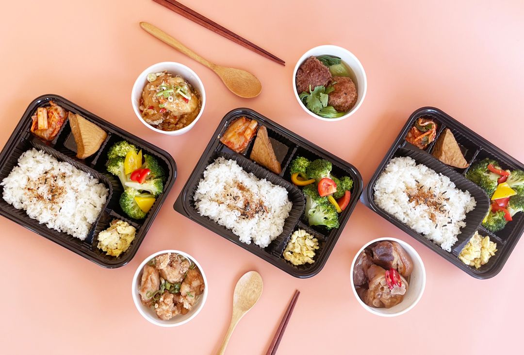 台南大飯店推出百元餐盒 在家防疫 美食伺候