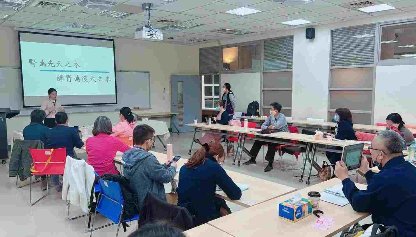 崑山科大樂活學程開設藥膳備餐設計班 滋補料理讓銀髮族「食」在好幸福