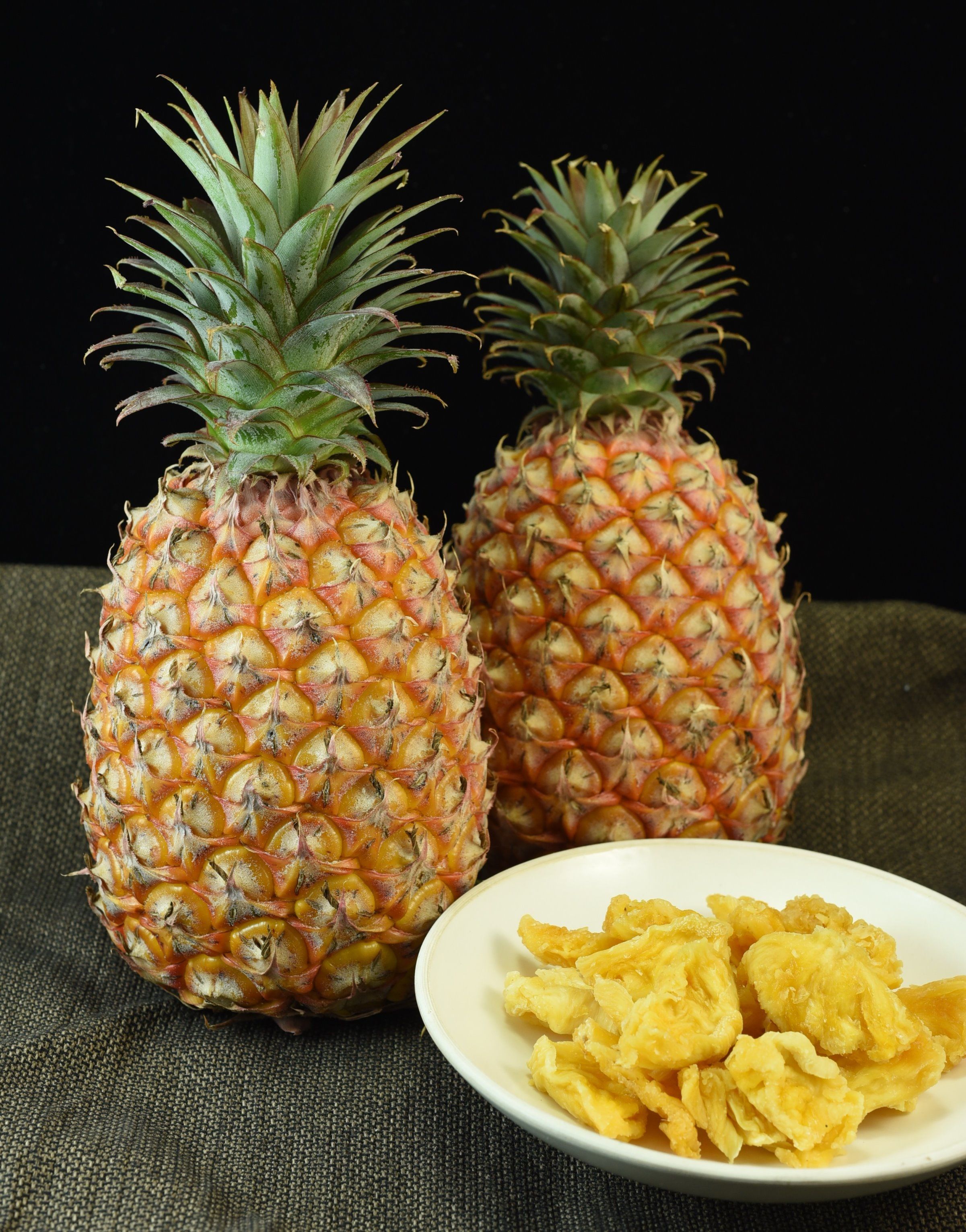 鳳梨香甜正當時 臺南區農改場教您挑選和食用