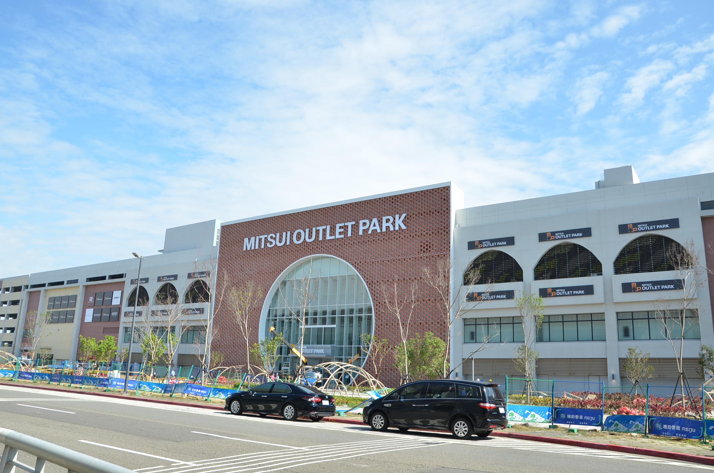 台南市三井outlet試營運在即 市府加強交通疏導計畫視察