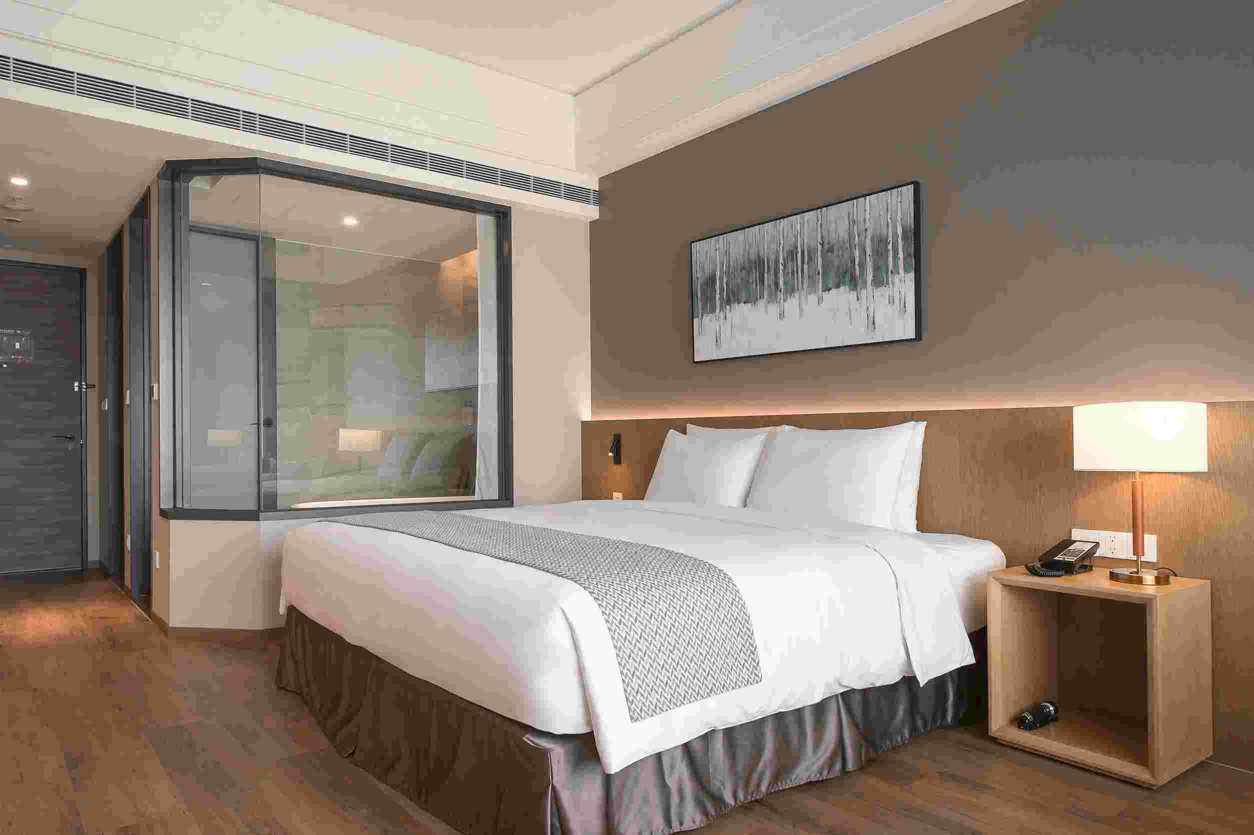 【禧榕軒大飯店】放膽，榕來住  吉祥月住房專案  新奇有趣，安心入住 走訪台南鬼神景點