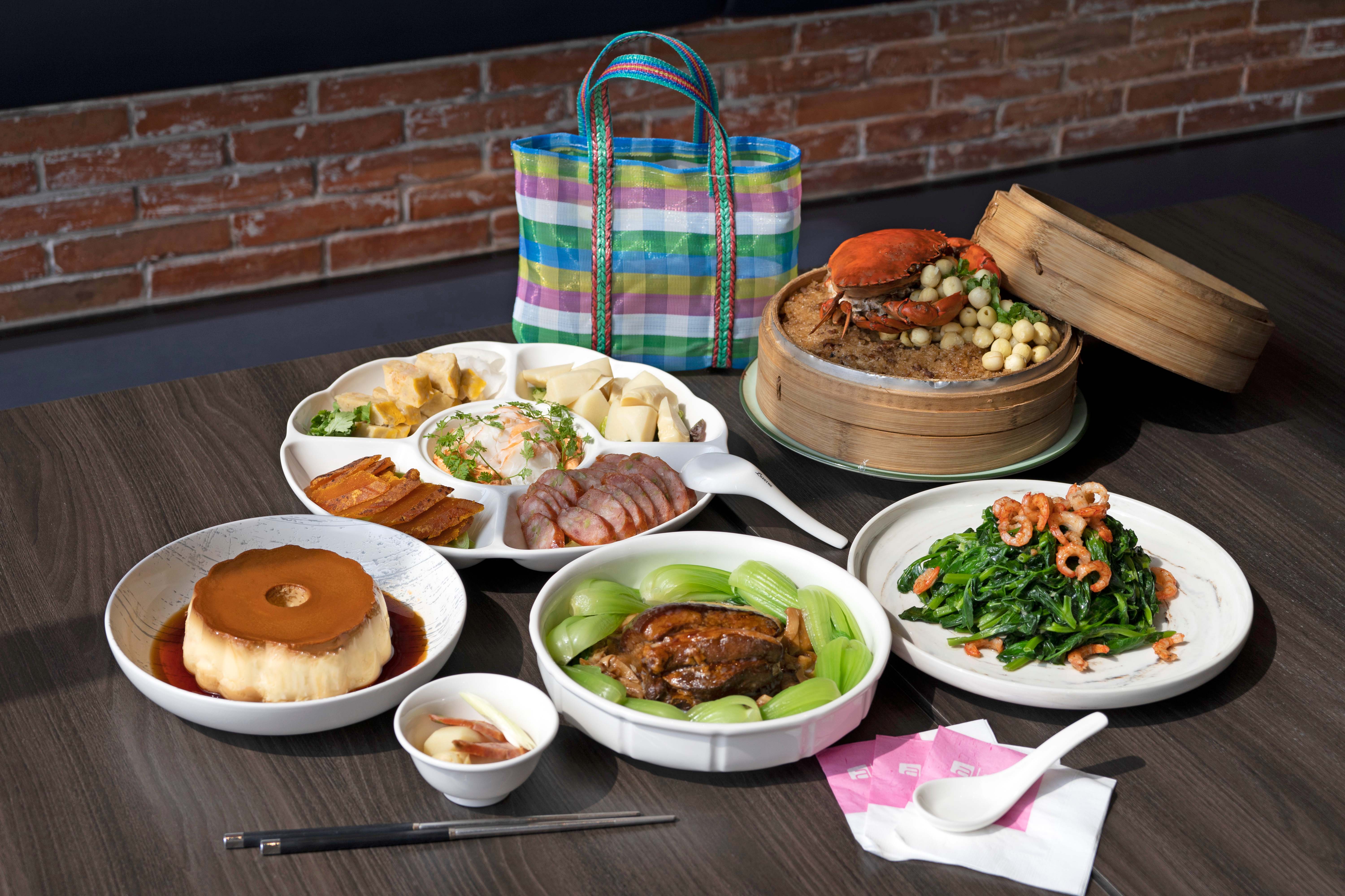 台南安平雅樂軒酒店米其林必比登推薦「筑馨居」 推出古早味台菜宴 高空美景戶外辦桌宴 重溫經典在地台菜及復古情懷