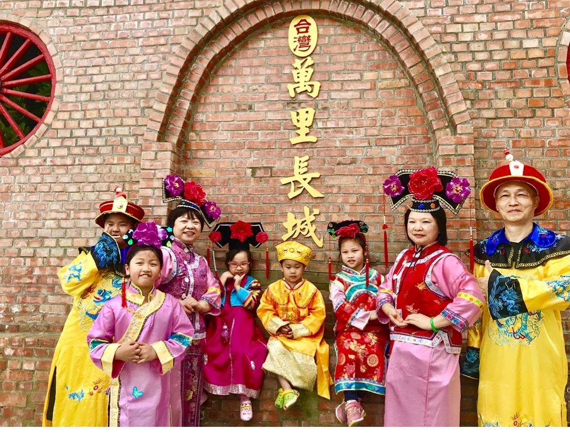 端午佳節防疫最安心，吸取芬多精，台灣萬里長城親子遊南部最佳去處