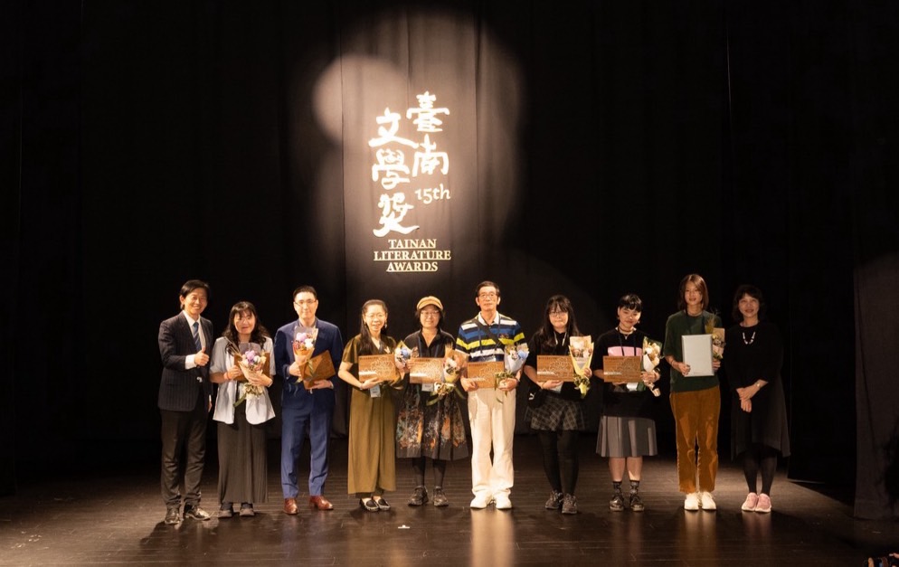 第十六屆臺南文學獎「臺南現挽(hiān-bán)」、第六屆葉石濤短篇小說文學獎5/1徵件開跑