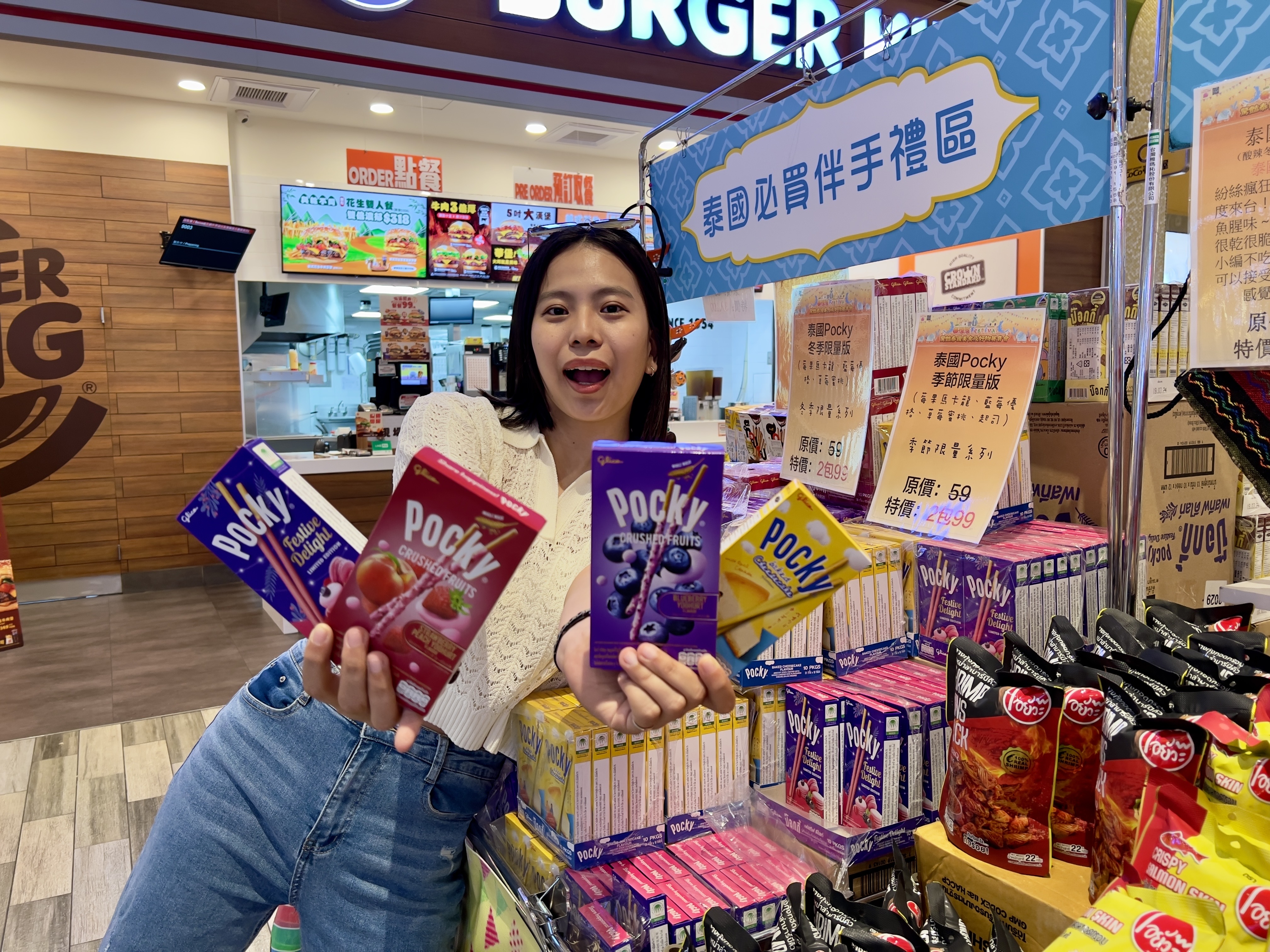 南紡泰國食品展登場百款泰式美味滿足您的味蕾