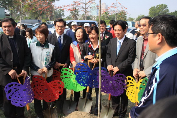 崑山科大公廣系產學真道地