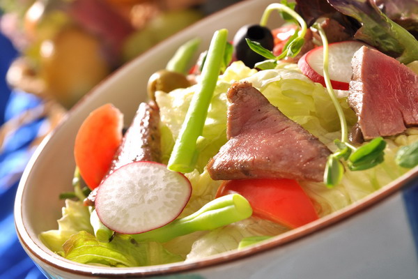 台糖長榮酒店歐風坊「地中海美食節」美味渾然天成