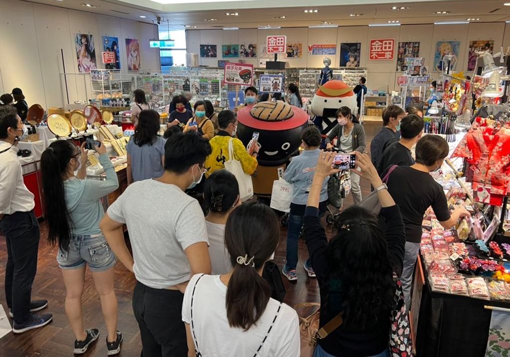台日友好！新光三越台南新天地《日本商品展》！一秒制霸全日本！眾多初登場日本美食 線上線下同步開展