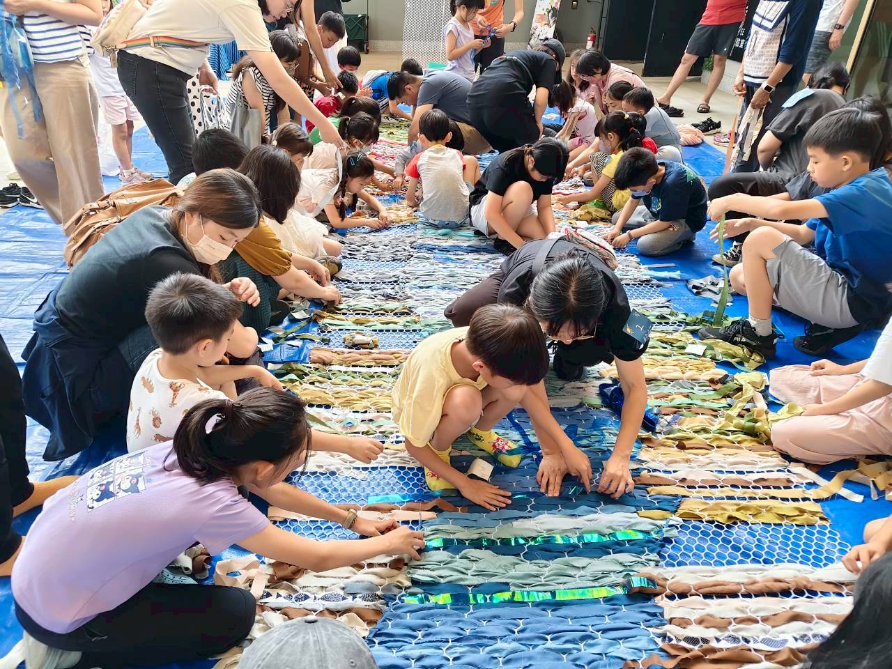 南市圖2026世界閱讀日-河樂融融知一條河