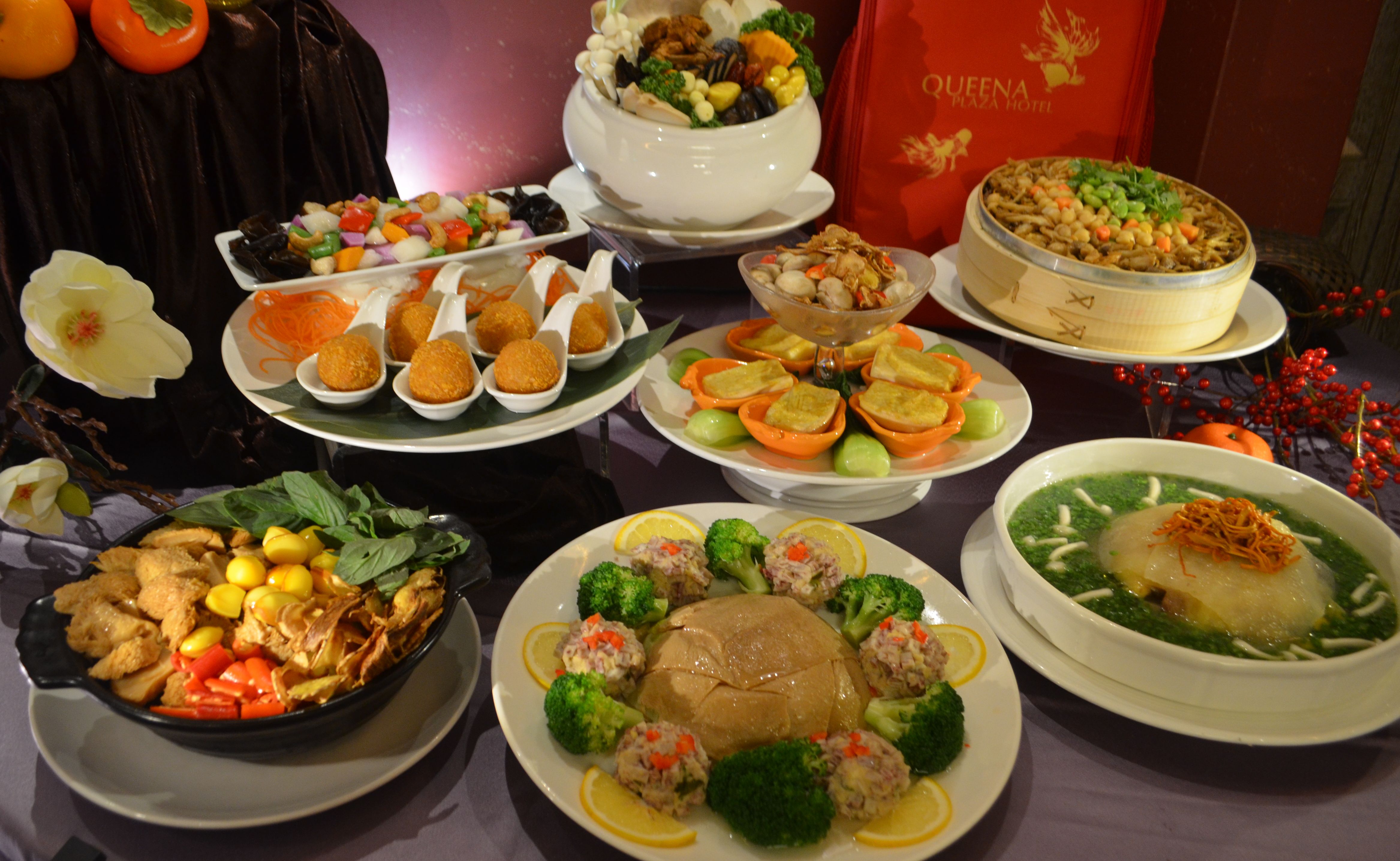 台南桂田酒店推出「食歲 知味」古早味年菜外帶