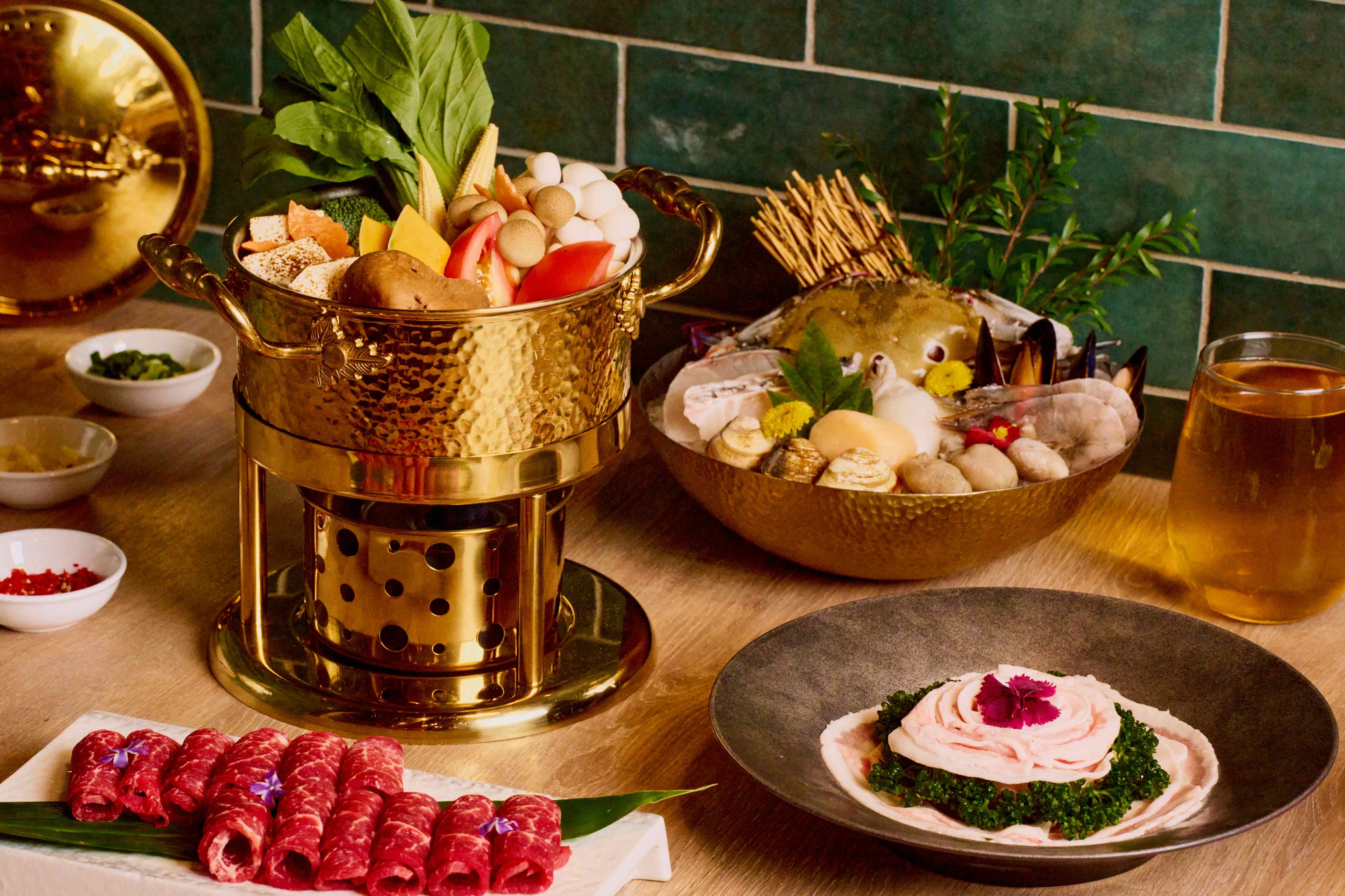 捷絲旅台南虎山館冬季主打滋補小金鍋 12月8日起百萬夜景Sky Bar驚艷登場