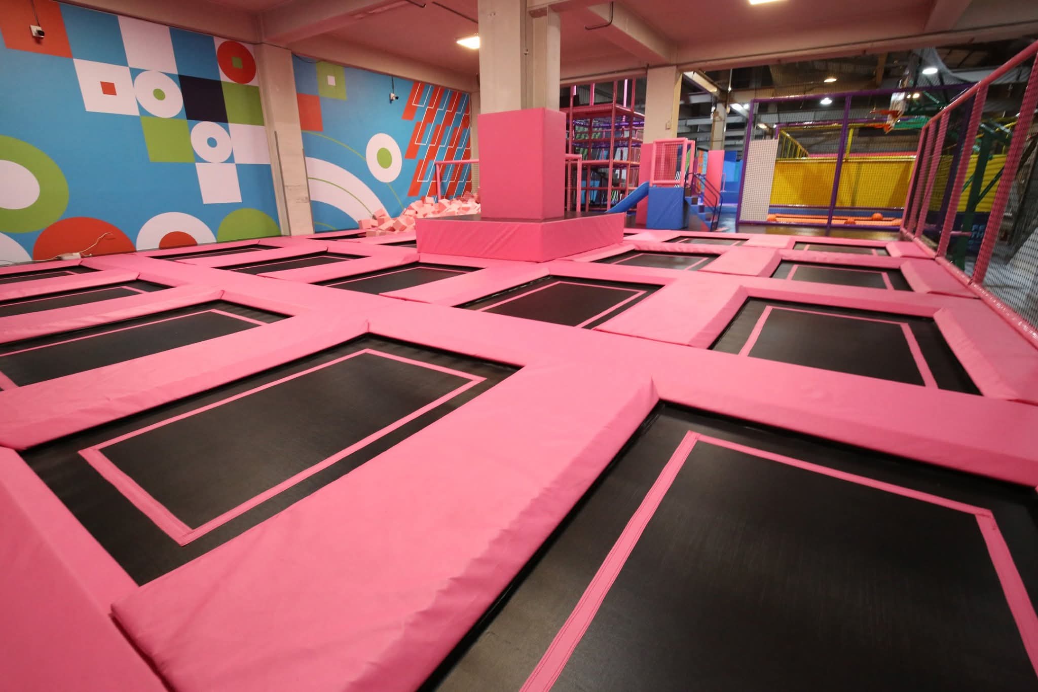 抓住暑假尾巴！台南晶英〈晶夏動滋動〉專案體驗超夯室內運動遊戲