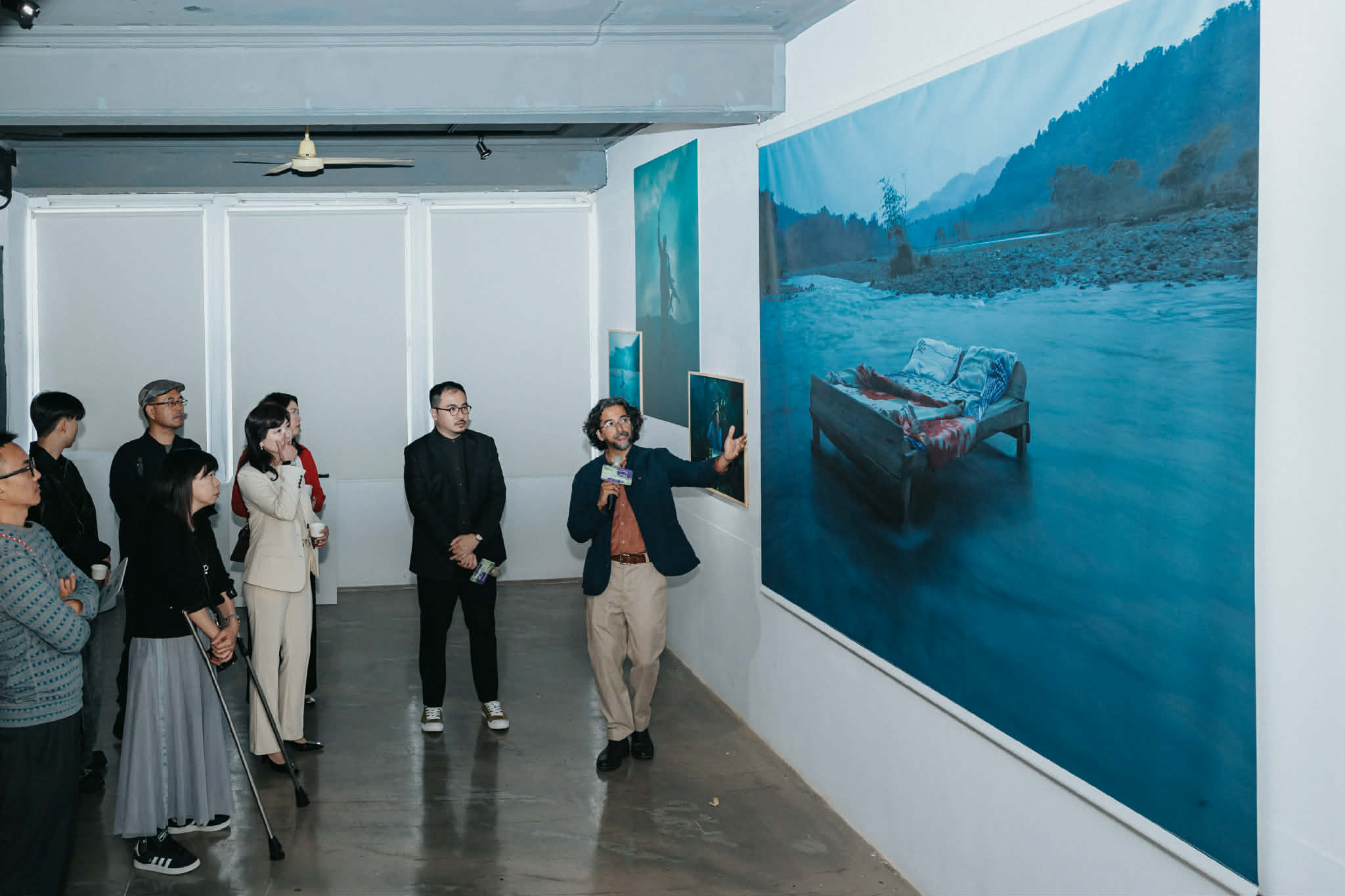 臺南新藝獎登場 「倒風內山：文明發酵術」串連山系地景 20位藝術家共構當代想像