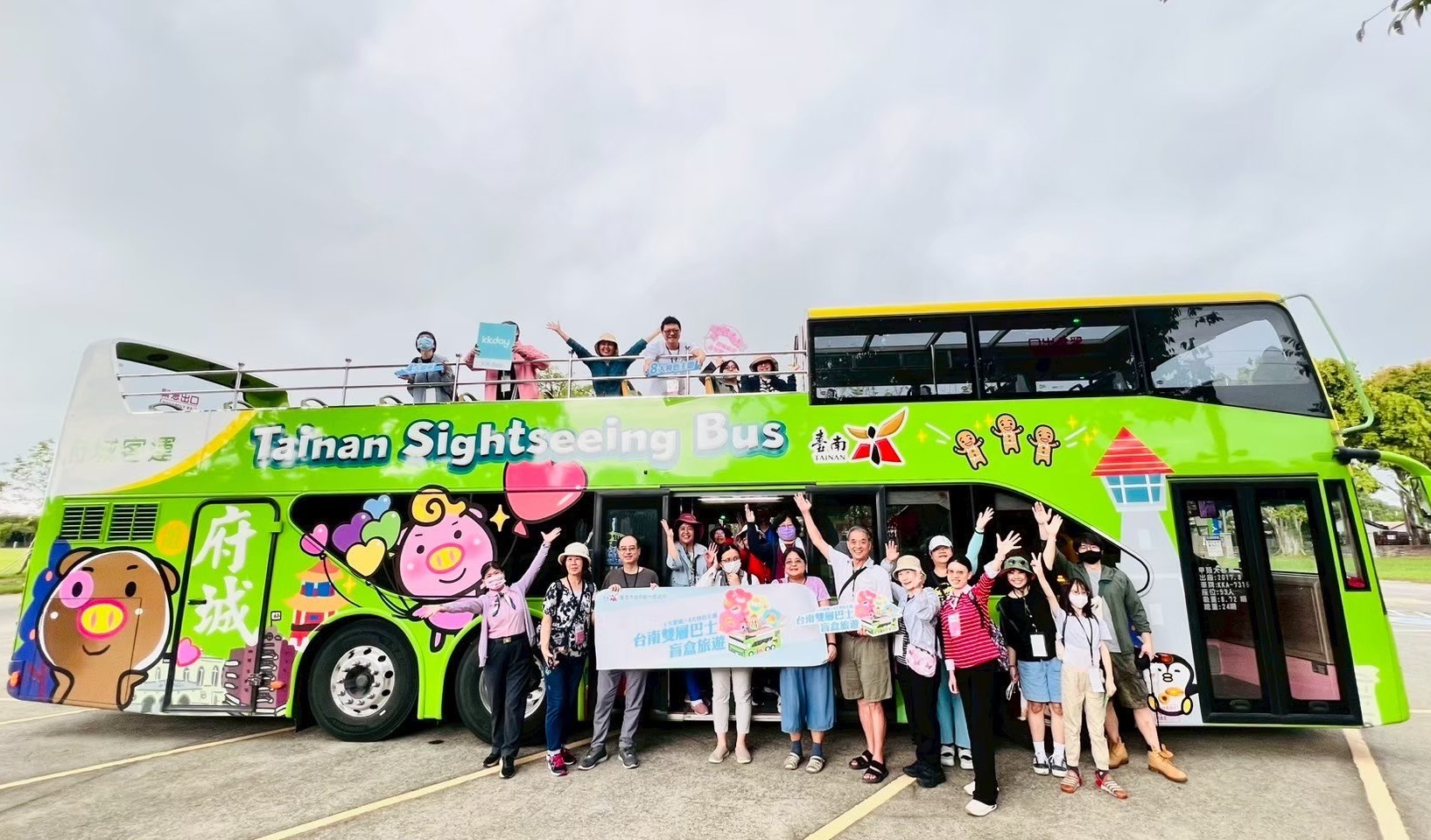 臺南搶攻 115 年觀光熱潮！祭出兩大旅遊補助 鼓勵旅行社帶客深入原鄉、體驗永續