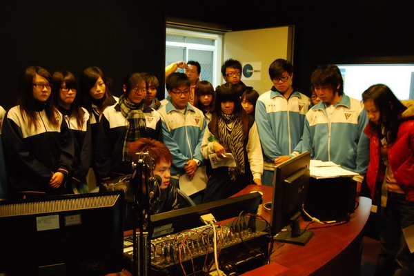 EKHO Radio 為地球發聲 用好聲音傳達節能減碳