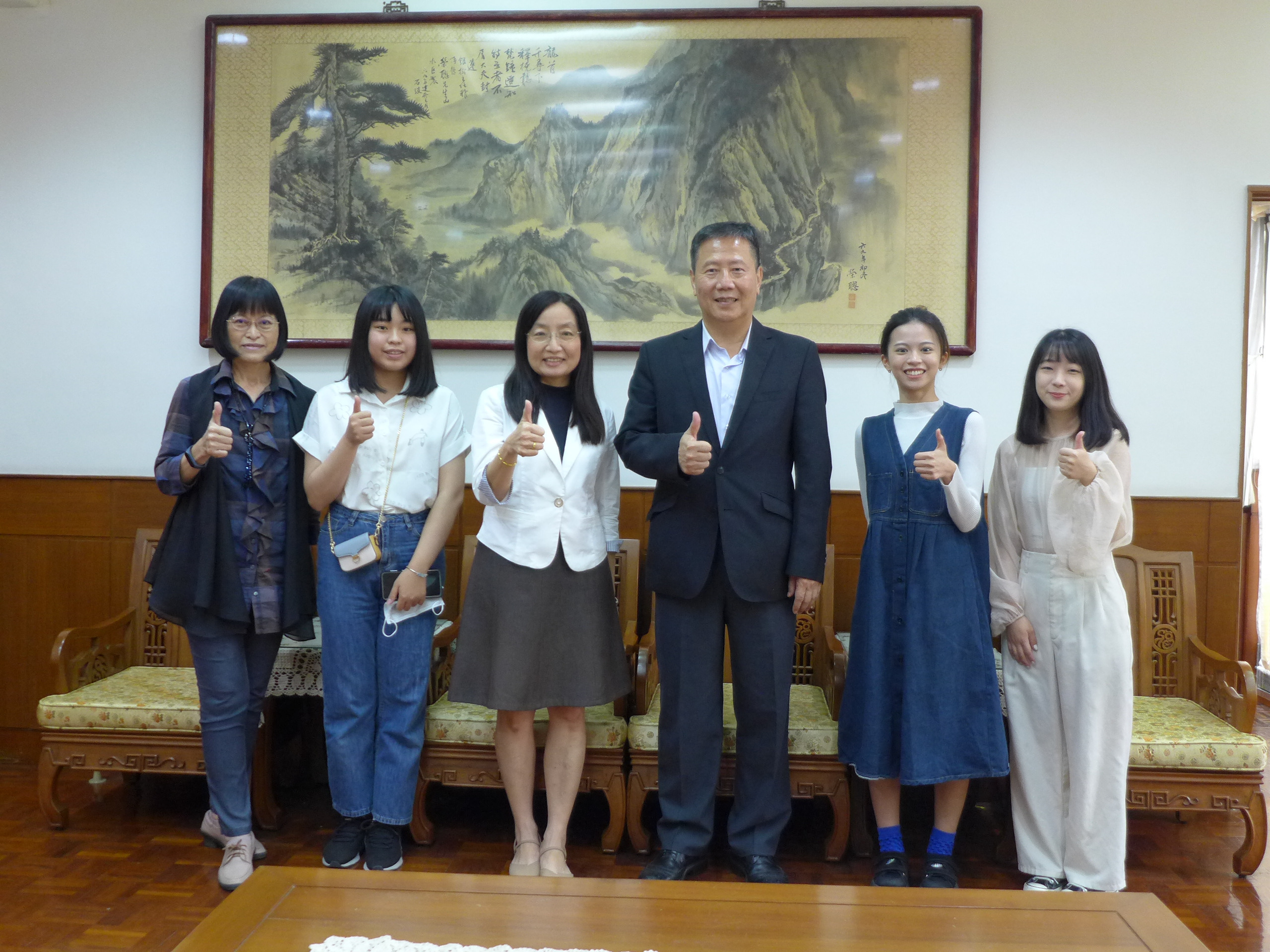 南應大攜手家齊高中 培育優秀技職人才 南區技能競賽 大放異彩