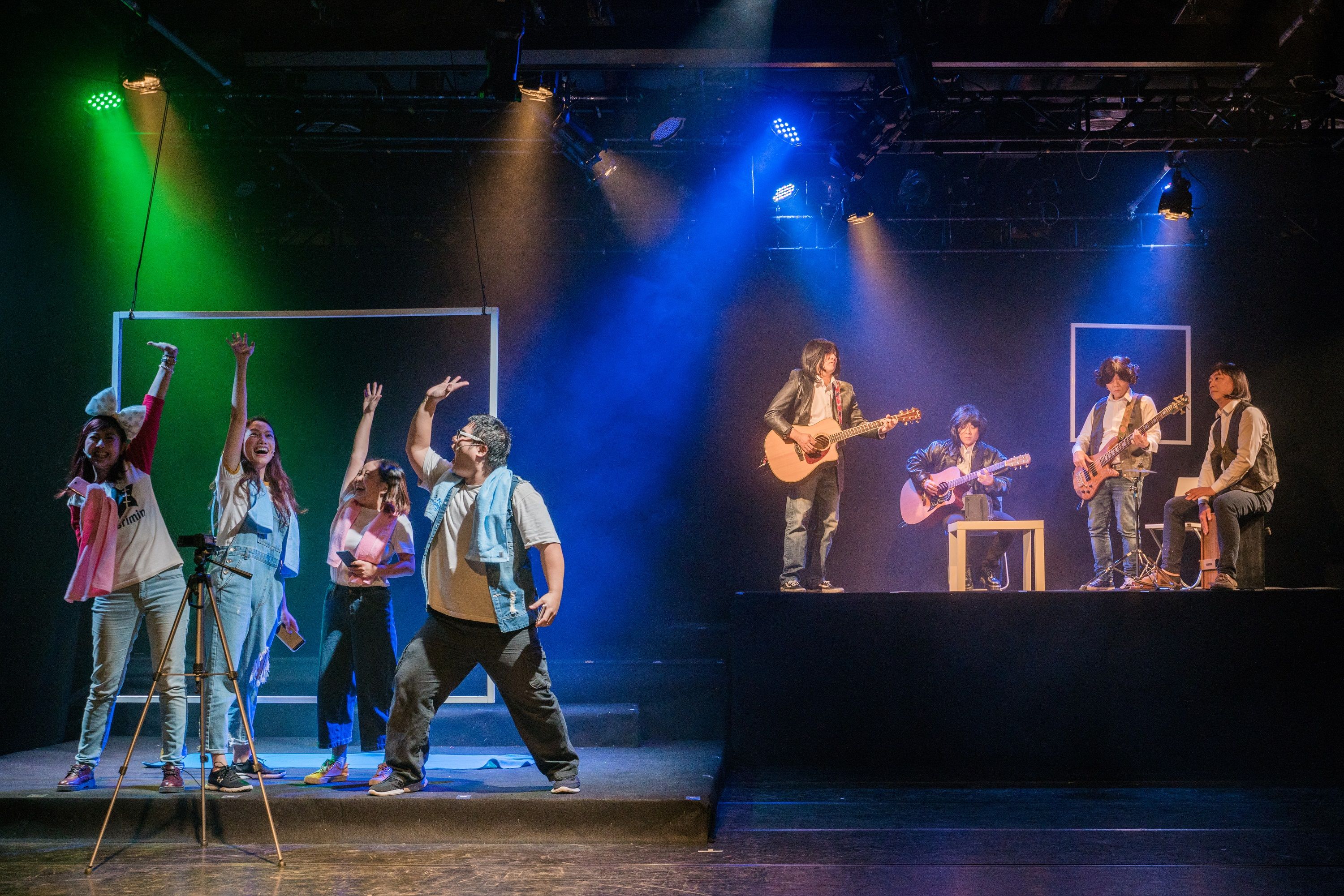  藝術進區10/25邀您來漚汪國小看好戲 