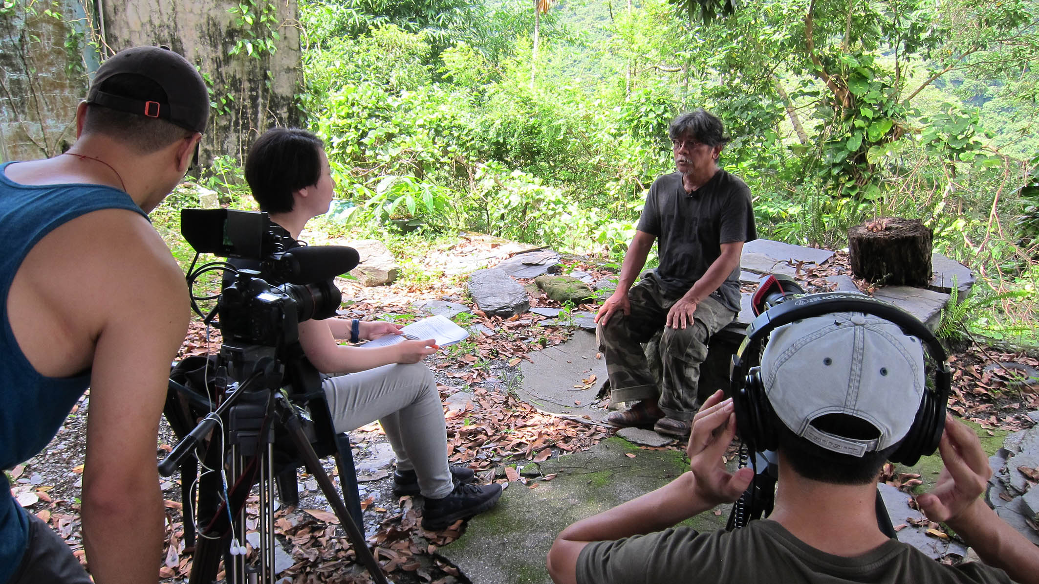 高美館《南島當代記憶工程》雲端影像庫上線