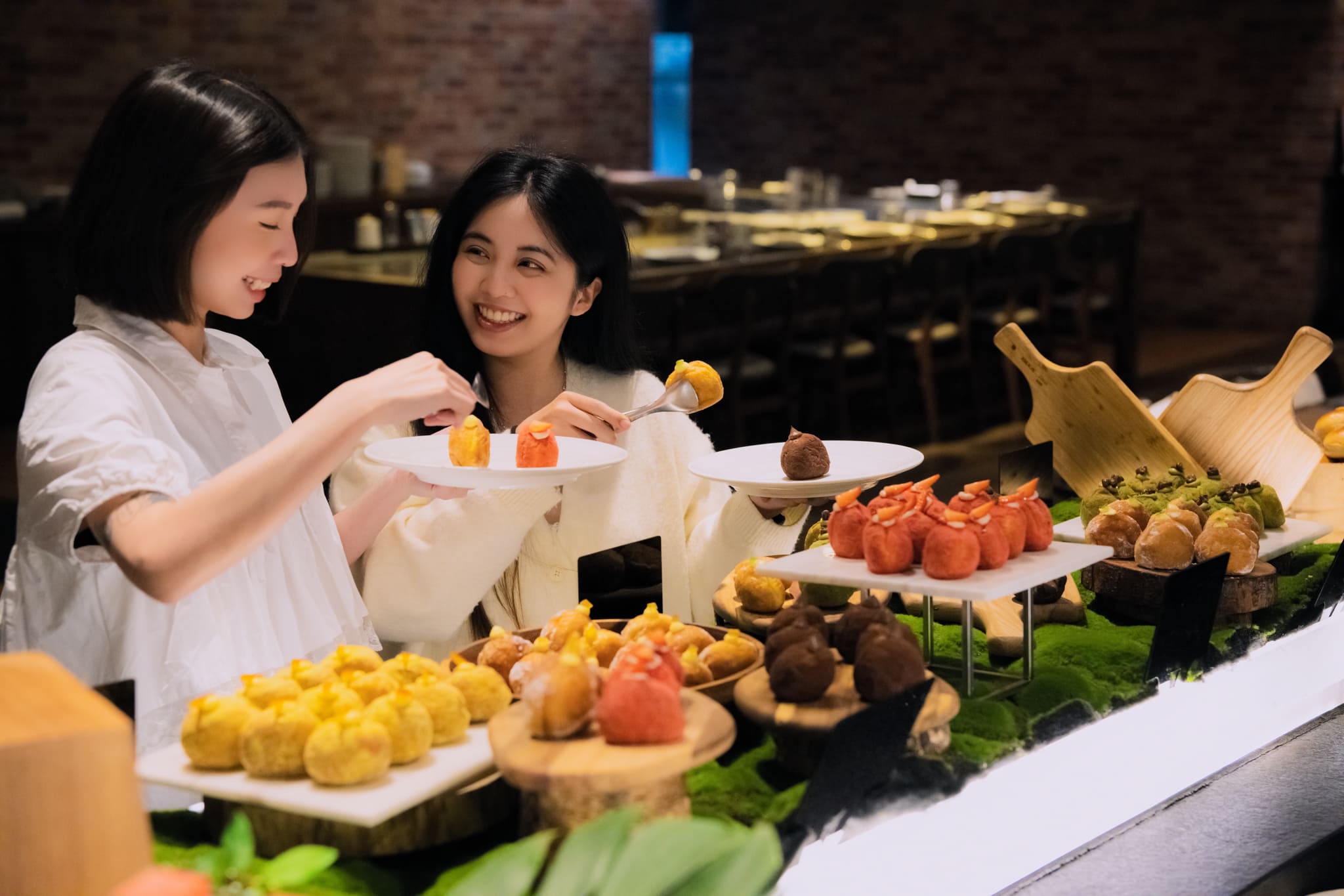 台南晶英ROBIN'S全新餐食提案 「悠享食光All Day Brunch」登場