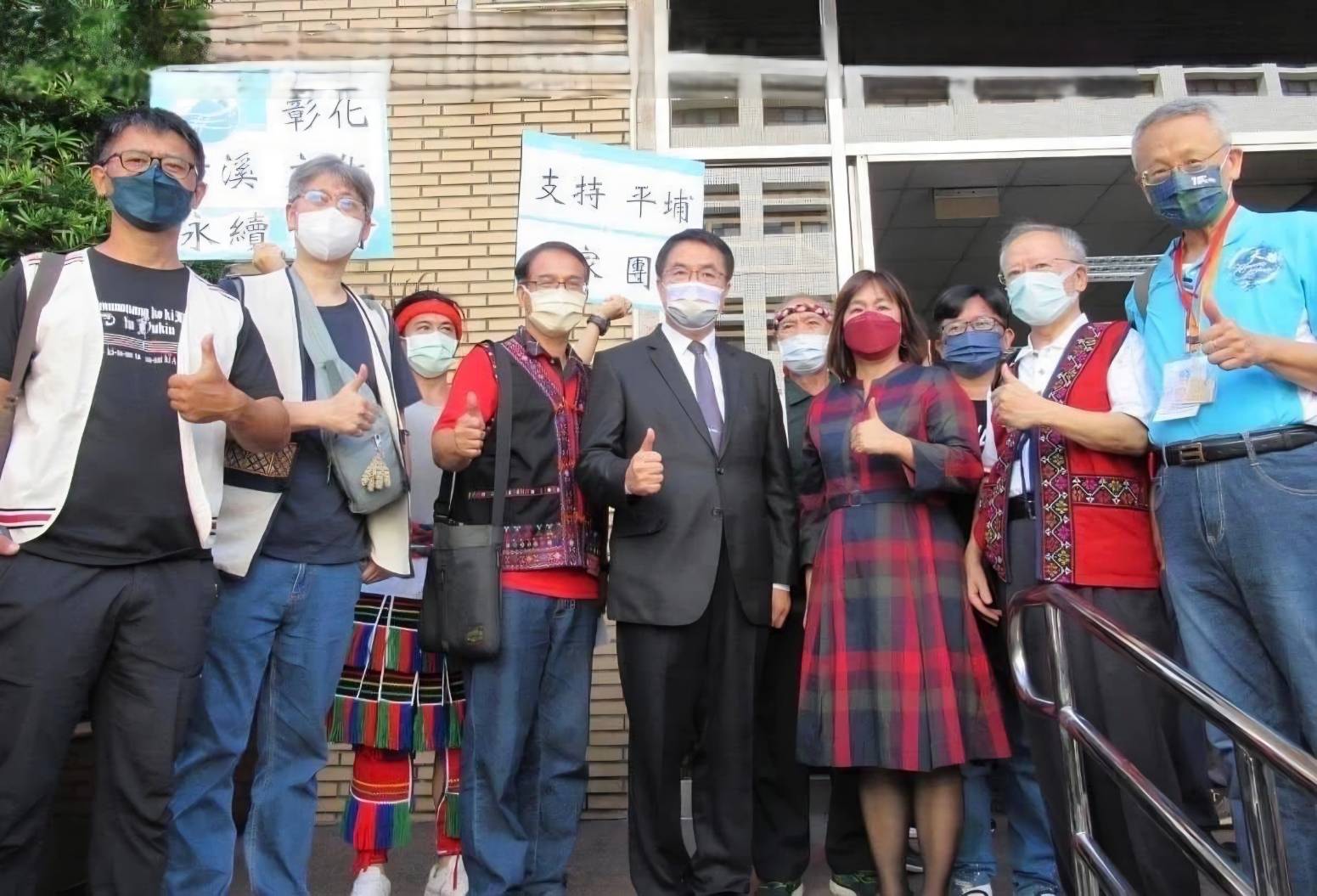 臺南平埔原住民族群數量創新高 展示文化傳承成果