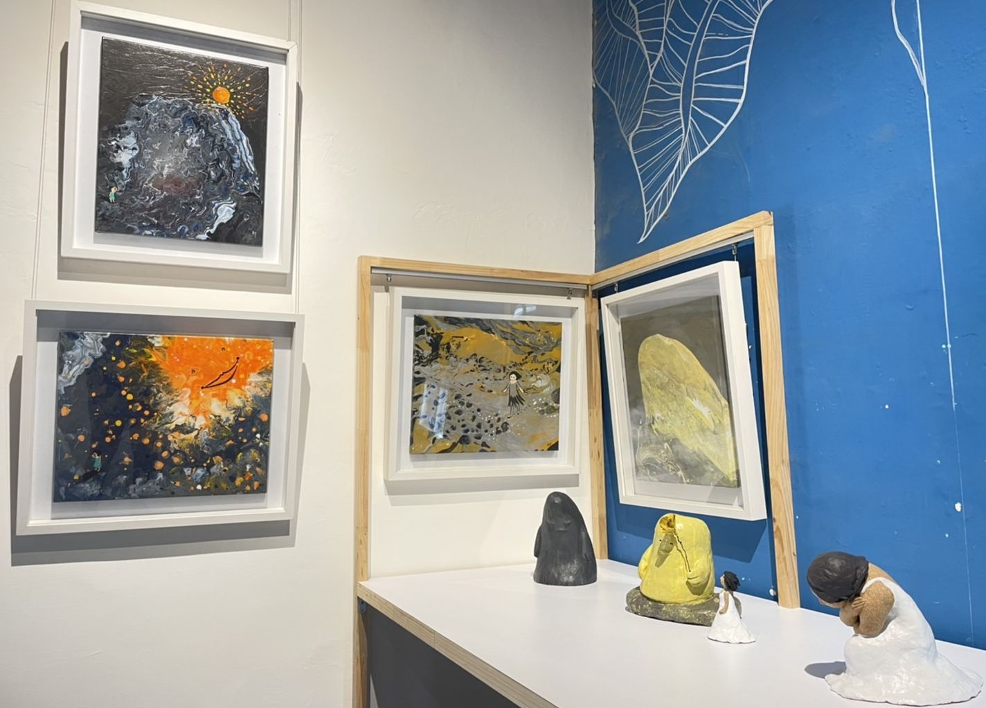 安平樹屋添新空間　「樹屋藝術倉庫」首檔《心種子》開展