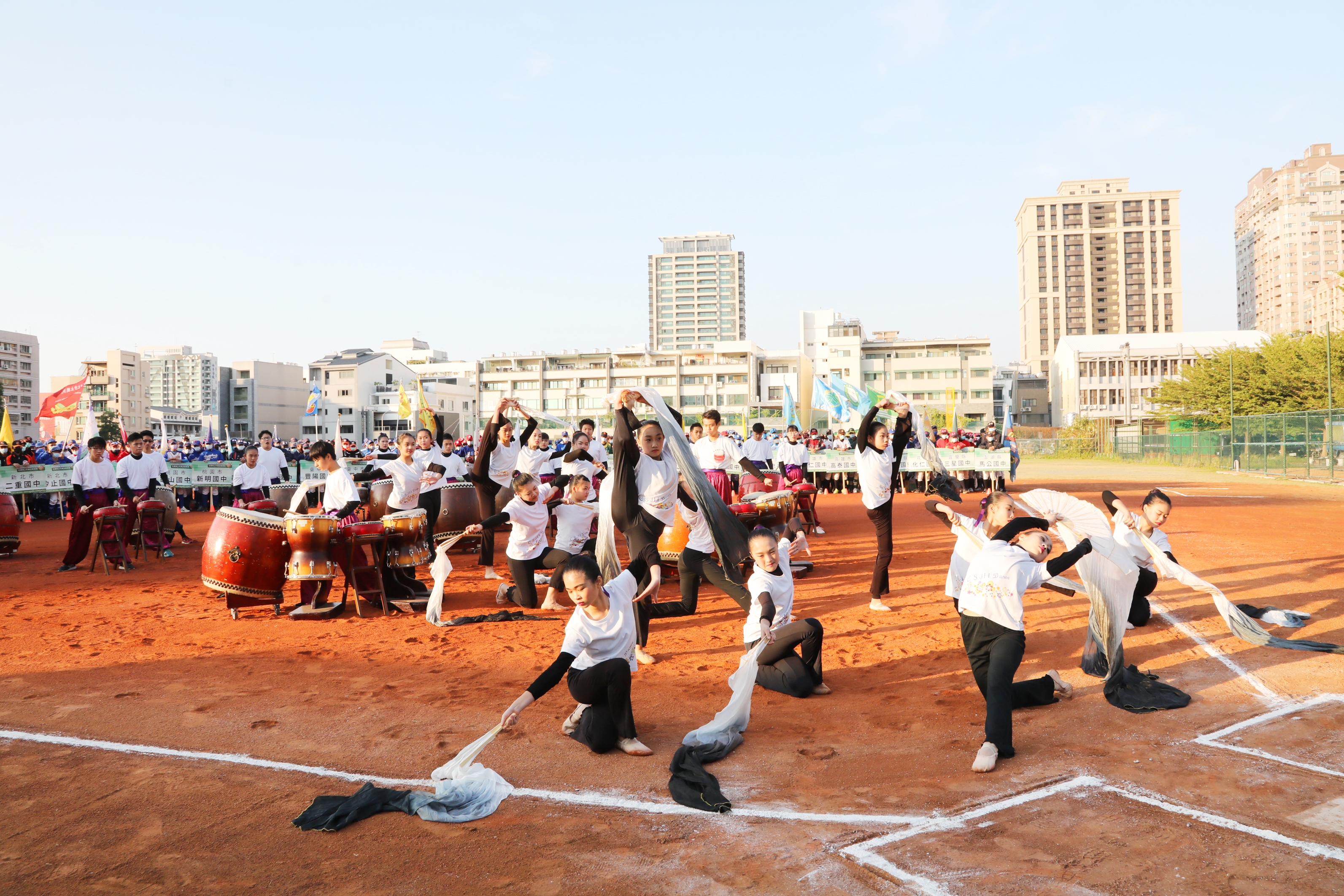 巨人盃全國青少棒錦標賽元旦開戰 黃偉哲勉勵勇於挑戰 燃燒棒球魂