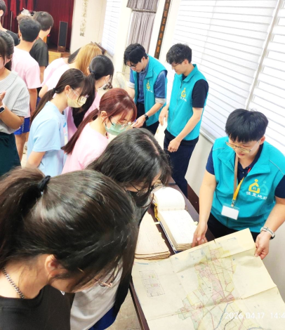 佳里地政攜手北門高中 啟動「百年樹人」計畫引領學子探索地政職涯