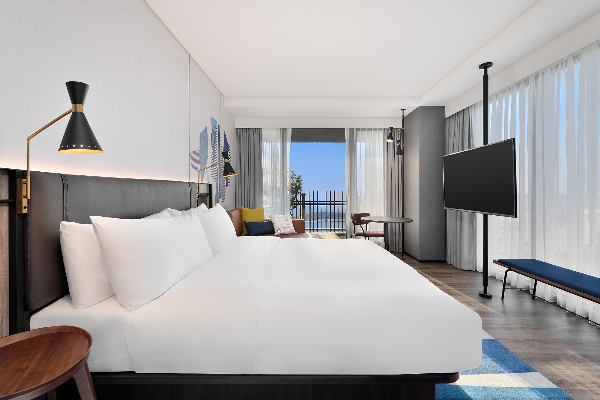 迪士尼米奇及好朋友現身！ 台南安平雅樂軒酒店 唐老鴨主題限定餐飲及住房專案 好評熱賣中