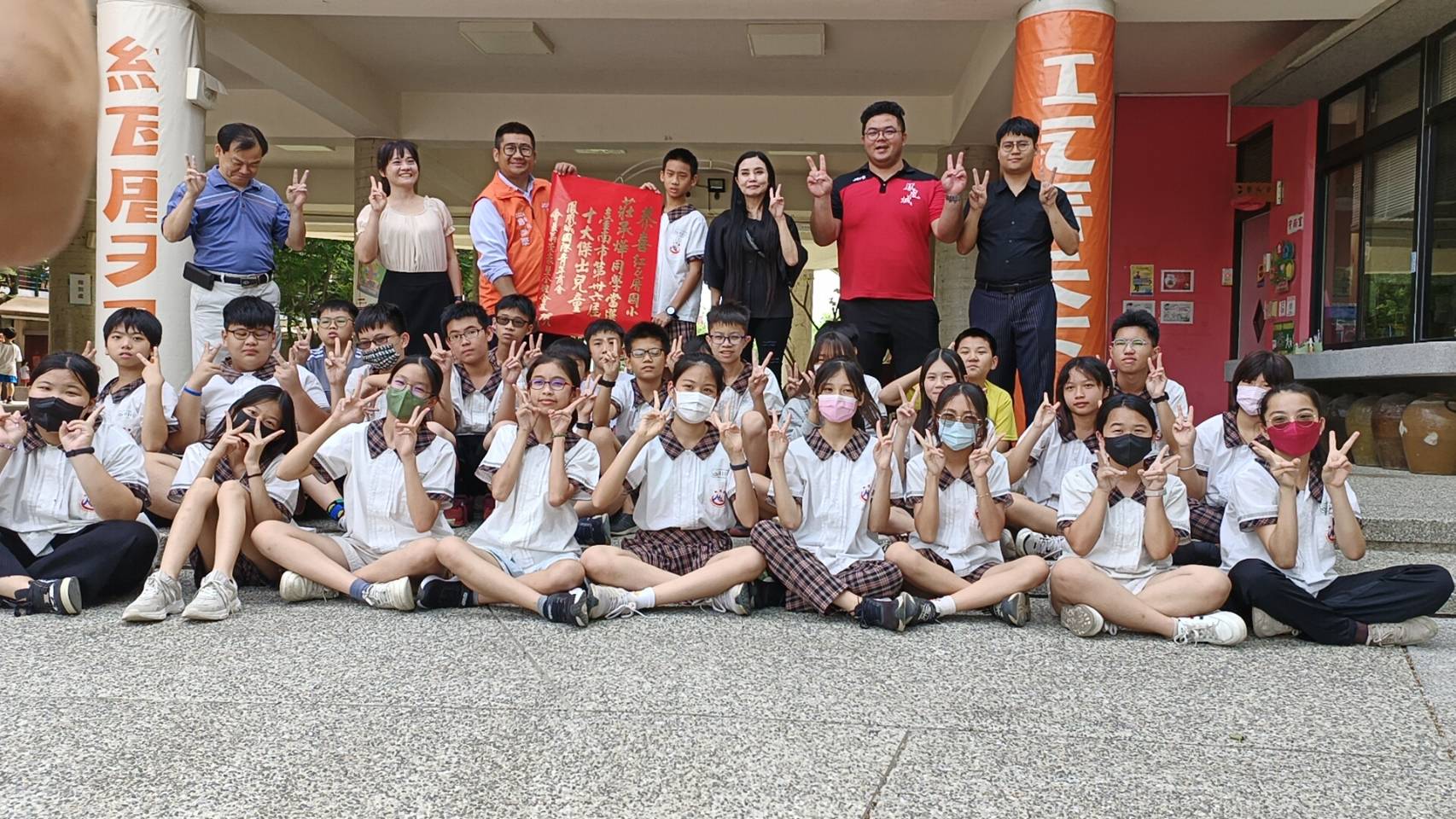 不向聽障命運低頭的紅瓦厝生命戰士莊承燁