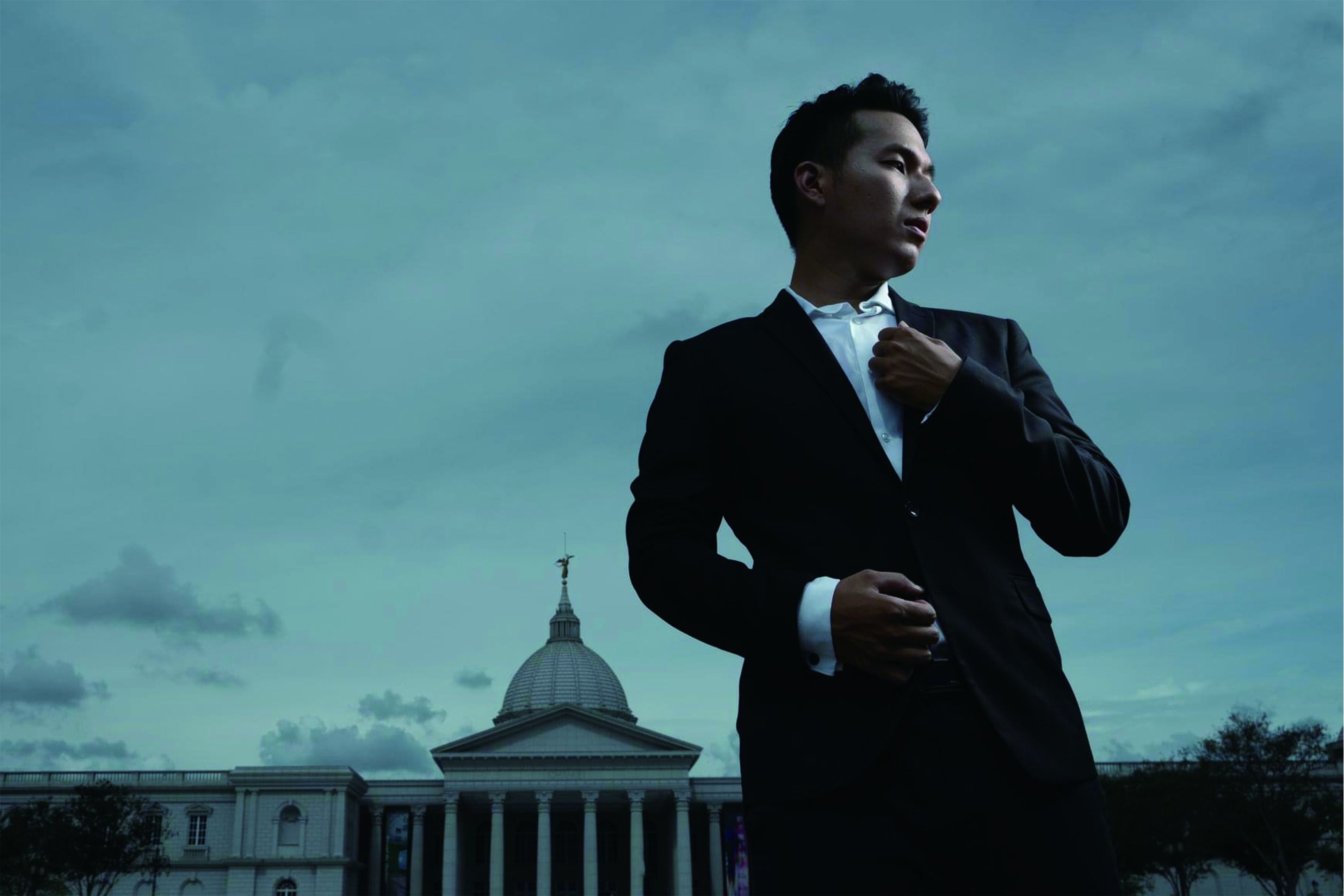 靠譜，不離譜！ 張仕杰胡琴獨奏會【離譜】登場