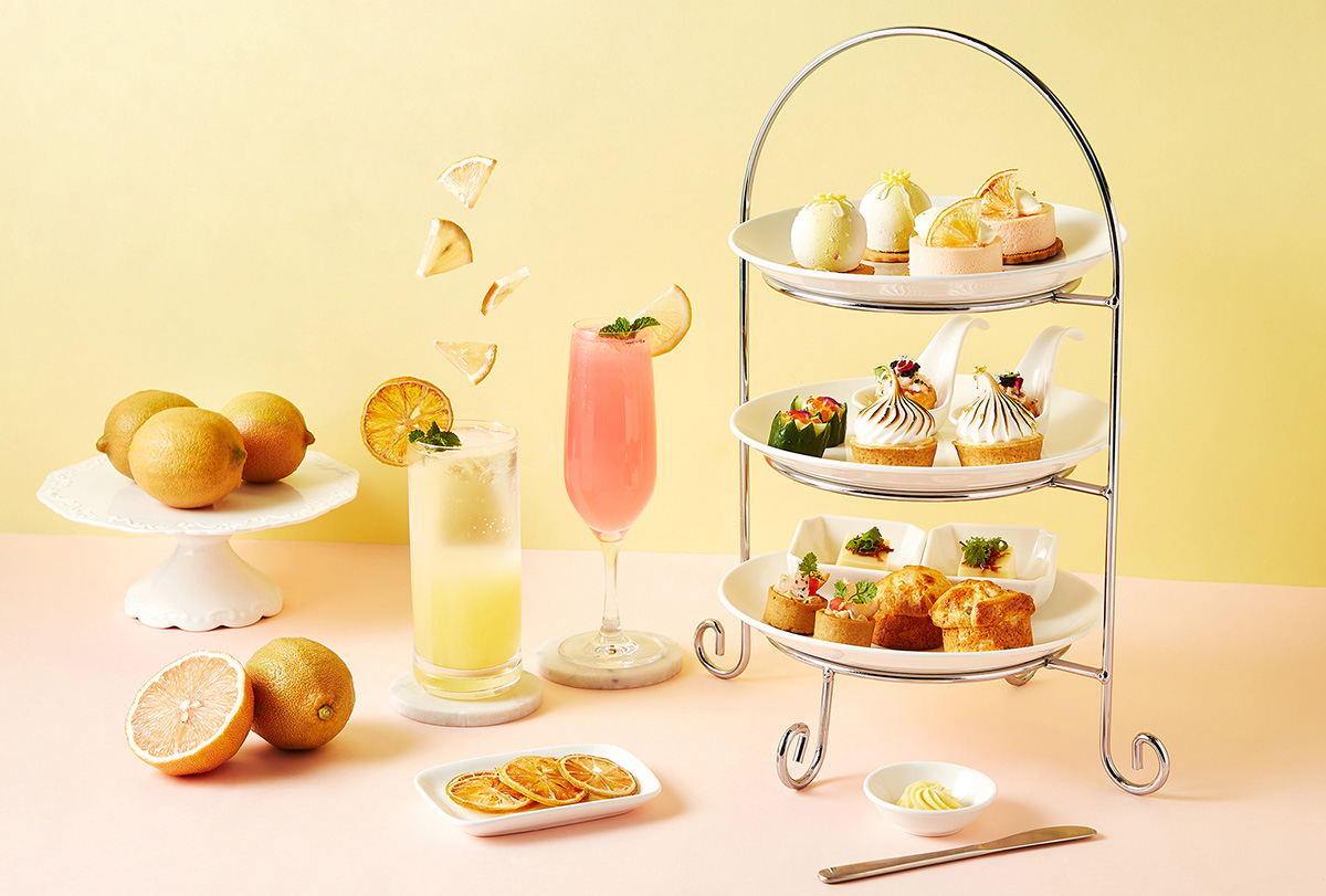 粉紅檸檬超稀有，僅佔全球檸檬產量4%！ 台南遠東香格里拉首推「粉紅檸檬」甜點浪漫上市