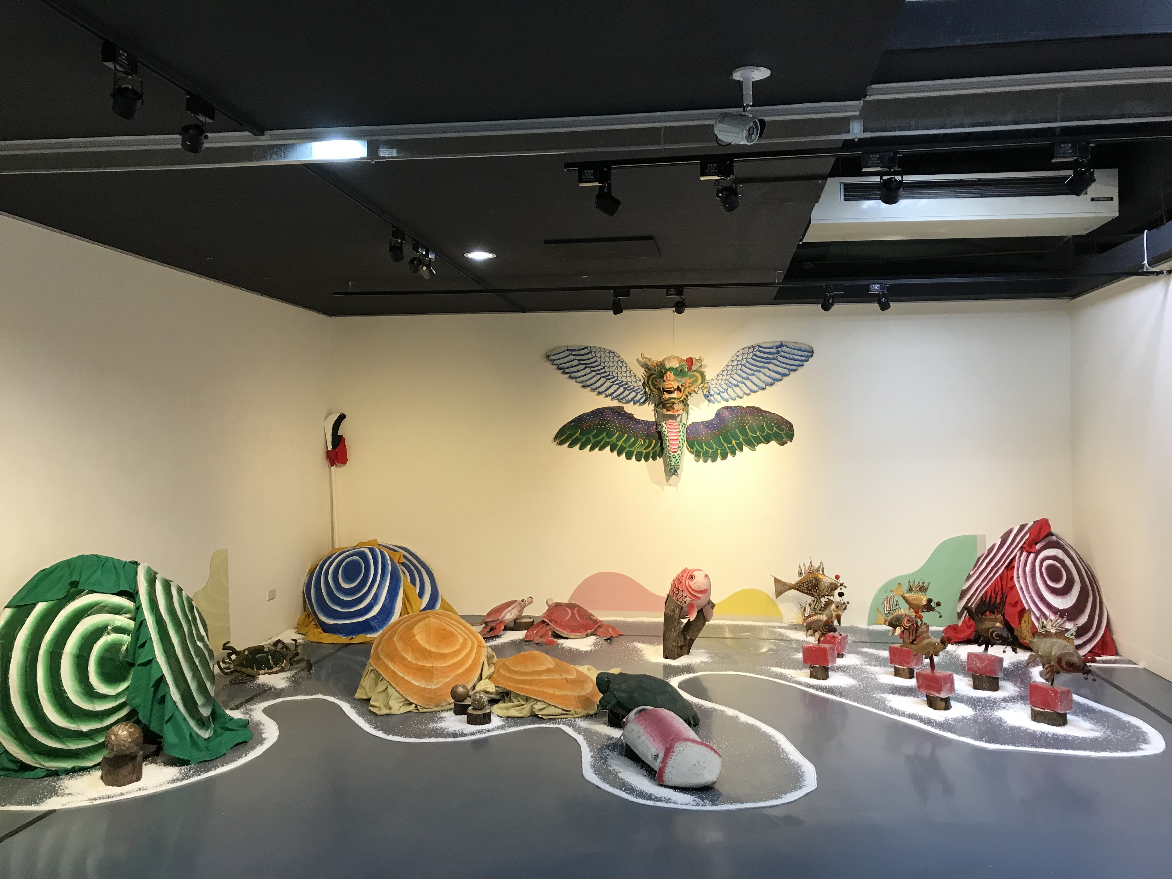 集合啦！咦？動物咧？文化資產中的動物特展 ~邀您來新營文化中心祈福、走春、過好年~ 