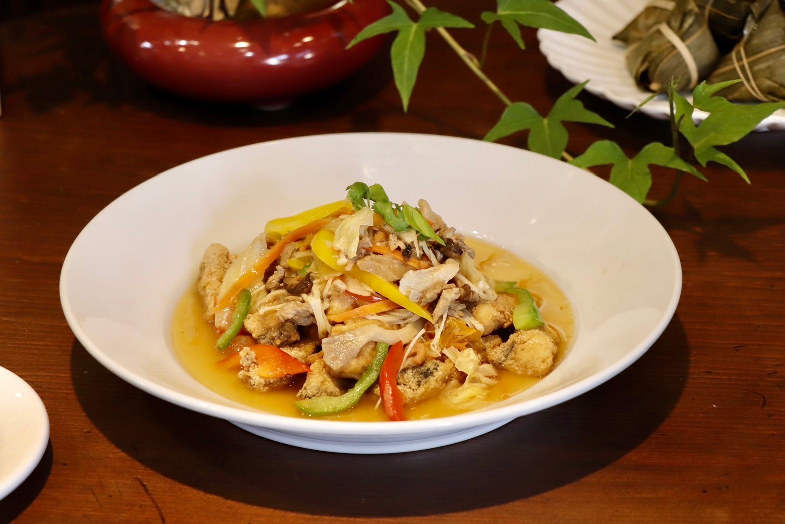 2024必比登推介台南31間美食店家入選 鴨肉焿小吃、台式家常菜、創意麵食新上榜