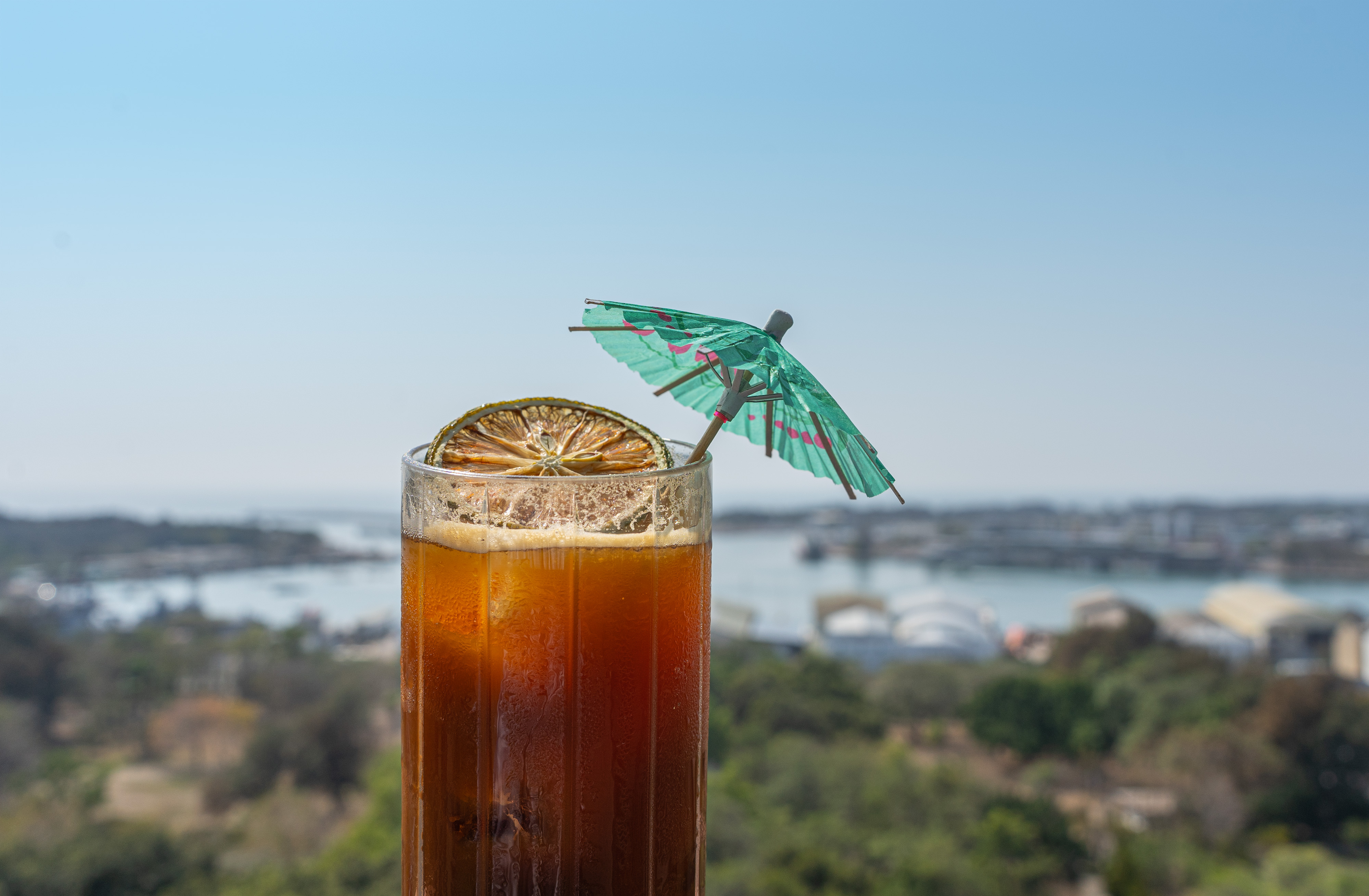 台南安平雅樂軒酒店打造府城唯一 270度視野最美高空咖啡館Sky Bar 供應奧地利維也納第一品牌小紅帽咖啡及多款特調飲品