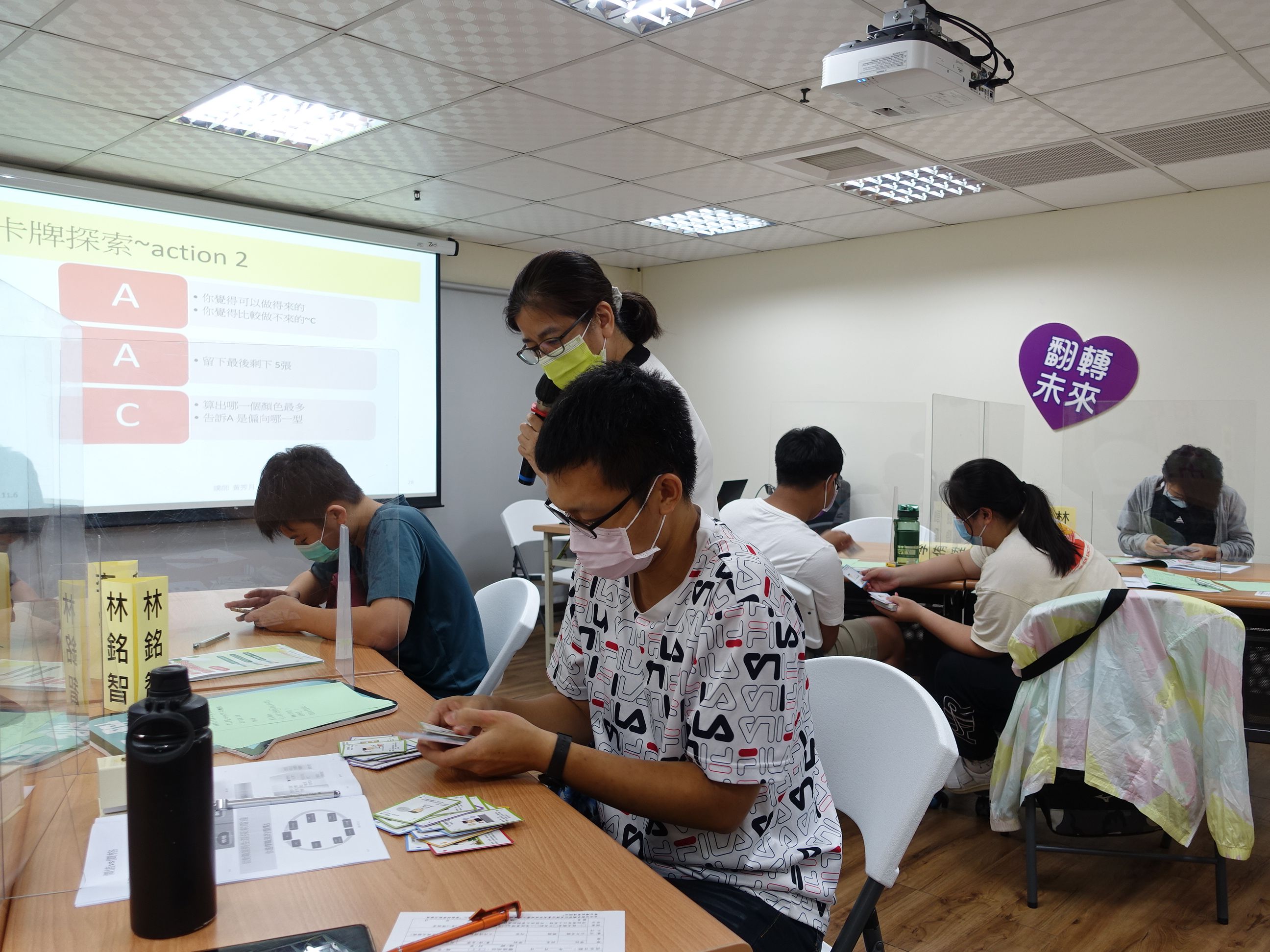 臺南市政府勞工局辦理「青少年職涯探索暨職能體驗活動」助青年學生職涯探索 為就業加分