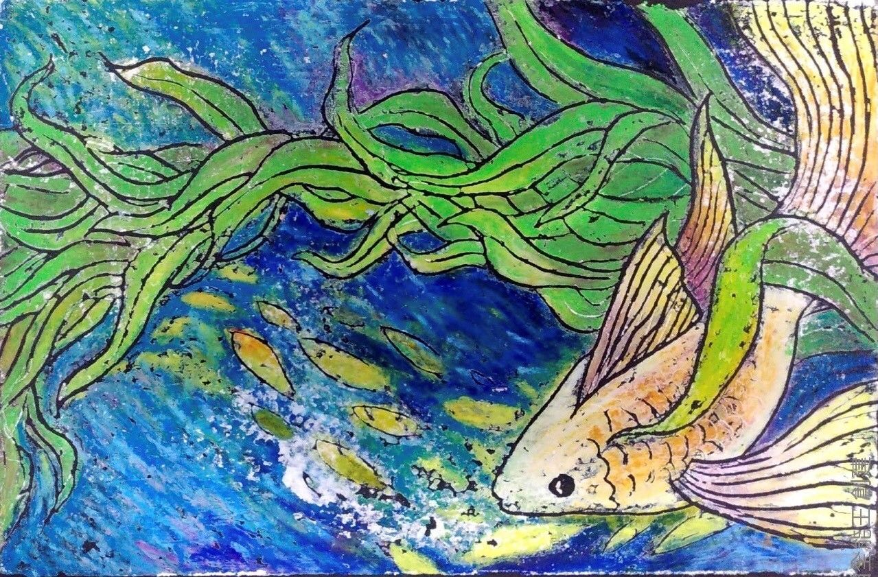 南大三股海洋藝術展演 歡迎一起《追逐夕陽的青春夢》